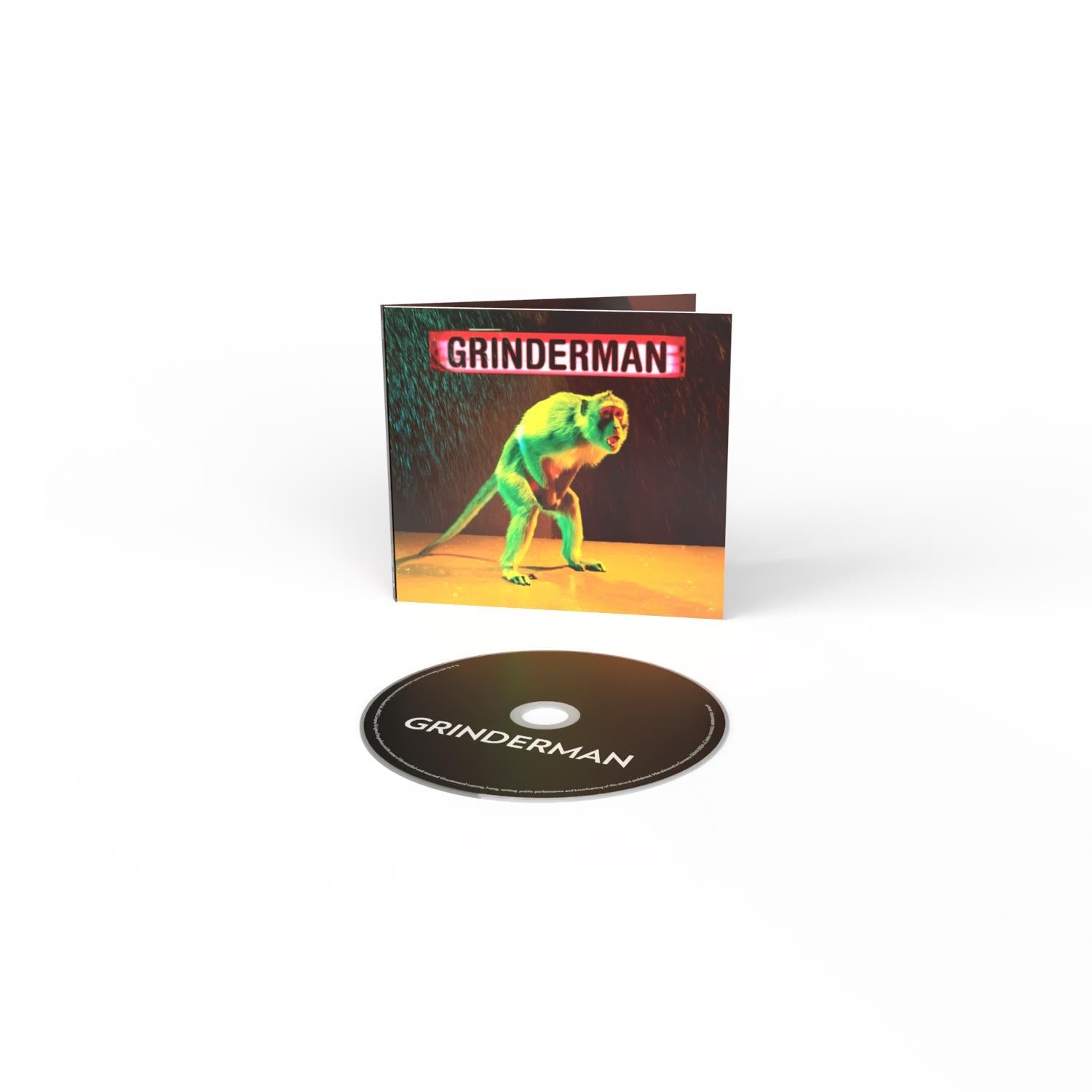 Grinderman, By: Grinderman