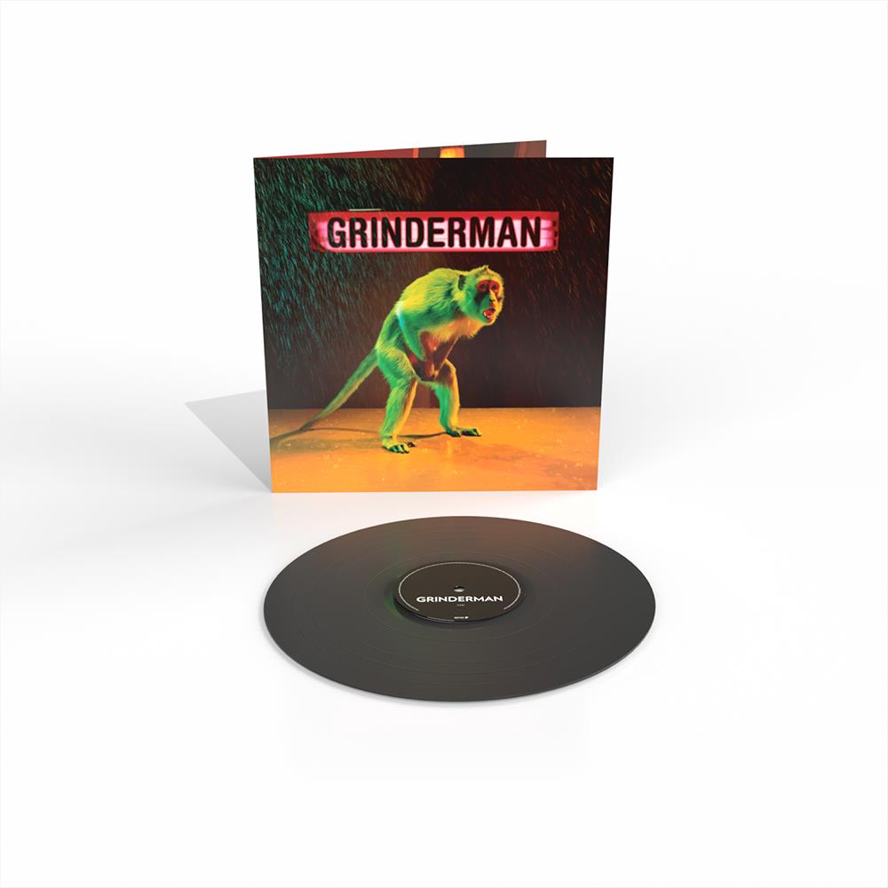 Grinderman (Eco-Vinyl) - By:Grinderman
