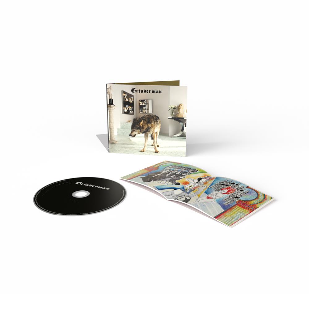 Grinderman 2, By: Grinderman