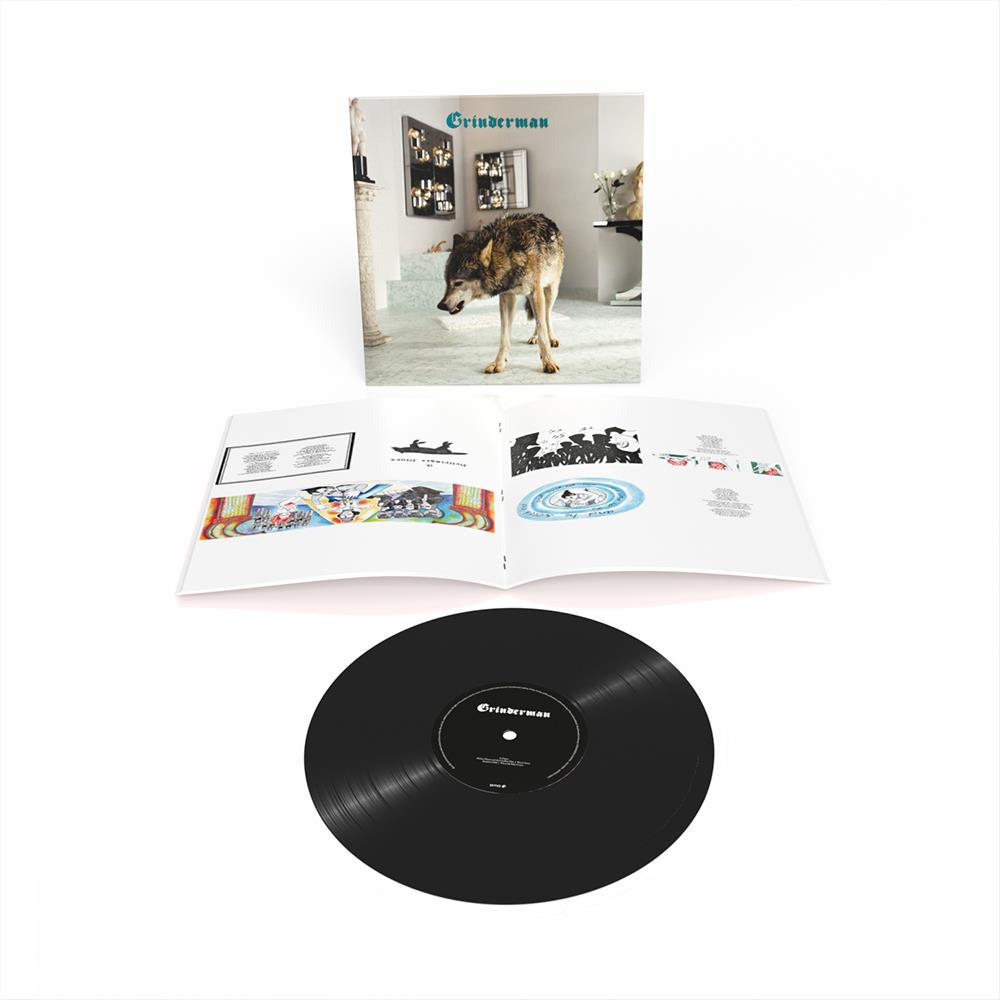 Grinderman 2 (Eco-Vinyl) - By:Grinderman