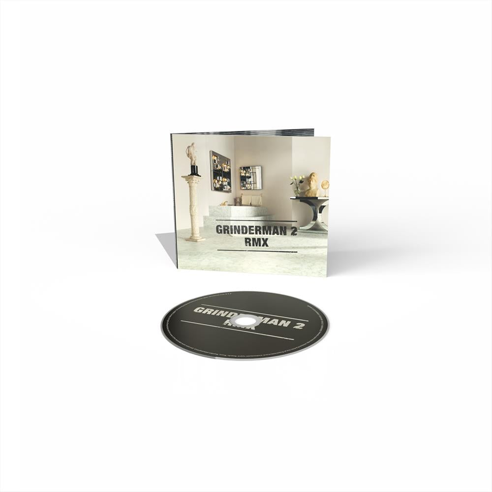 Grinderman 2 RMX, By: Grinderman