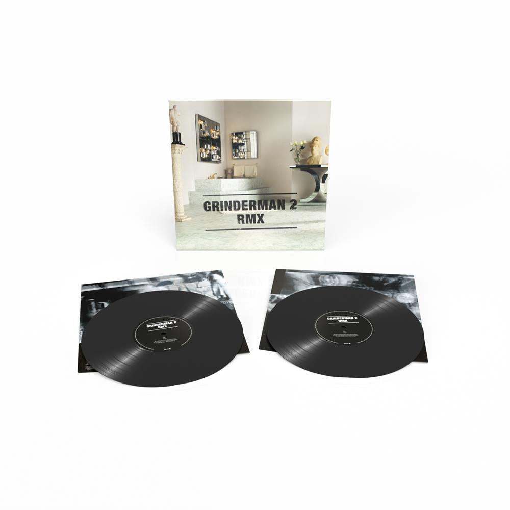 Grinderman 2 RMX (Eco-Vinyl) - By:Grinderman