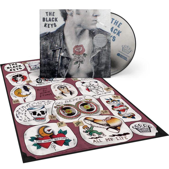 No Rain, No Flowers, By: The Black Keys