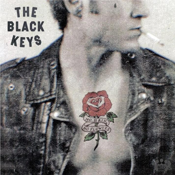 No Rain, No Flowers (JB Exclusive Emerald Green Vinyl) - By:The Black Keys