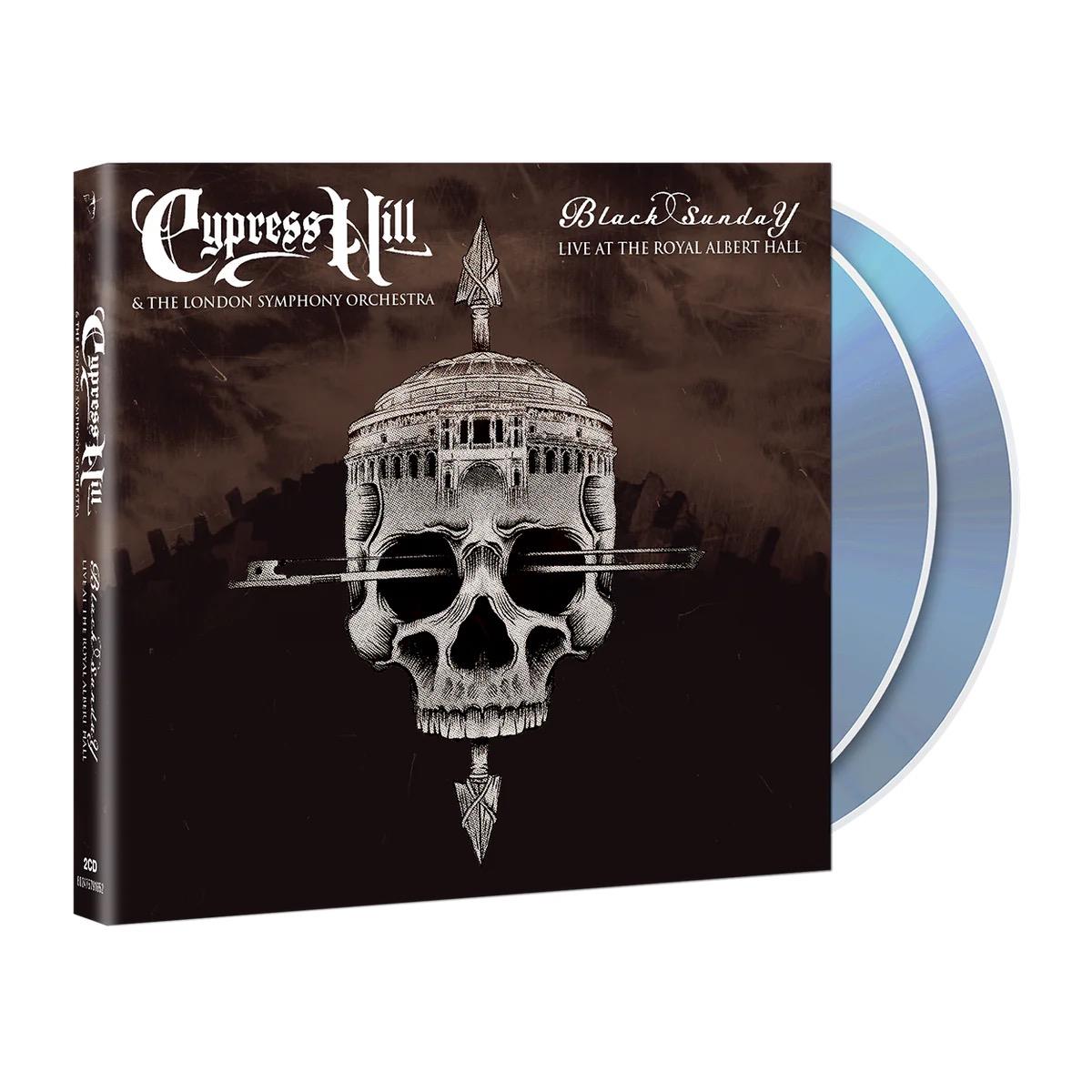 Black Sunday: Live At The Royal Albert Hall, By: Cypress Hill, London Symphony Orchestra