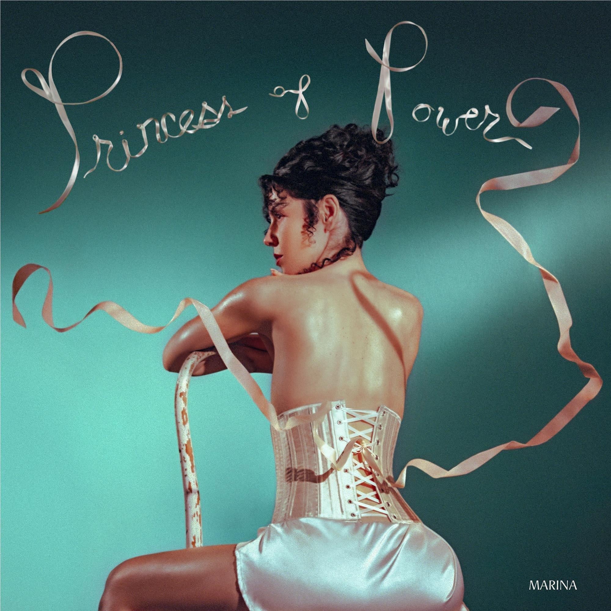 Princess Of Power,  By: Marina