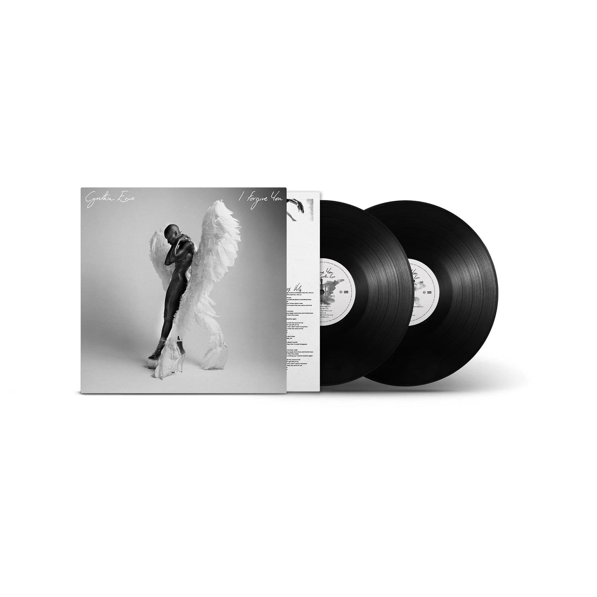I Forgive You (Vinyl) - By: Cynthia Erivo