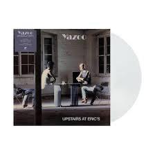Upstairs At Eric’s (Crystal Clear Vinyl) - By: Yazoo