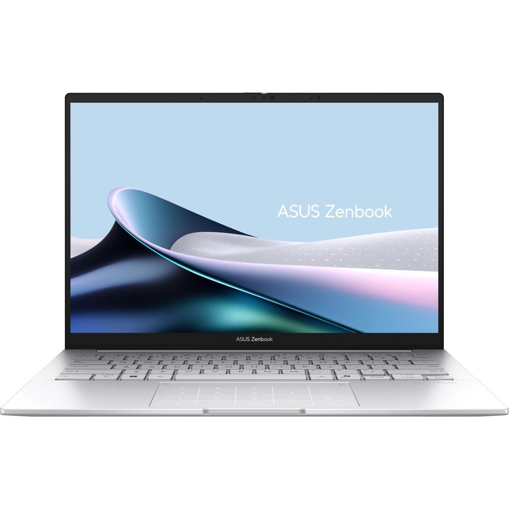 ASUS Zenbook 14 14" 3K OLED 2-in-1 Laptop (Intel Core Ultra 5)[1TB]