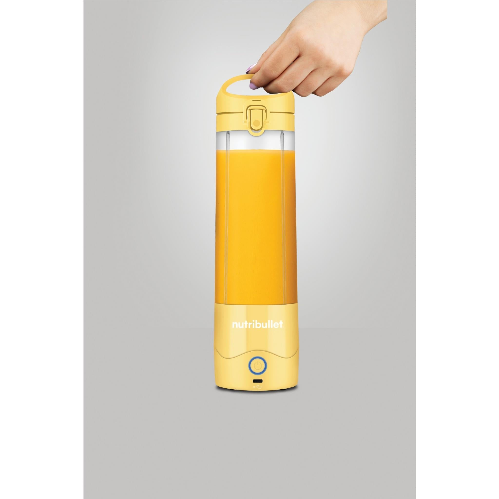 NutriBullet Portable Blender (Butter Yellow)