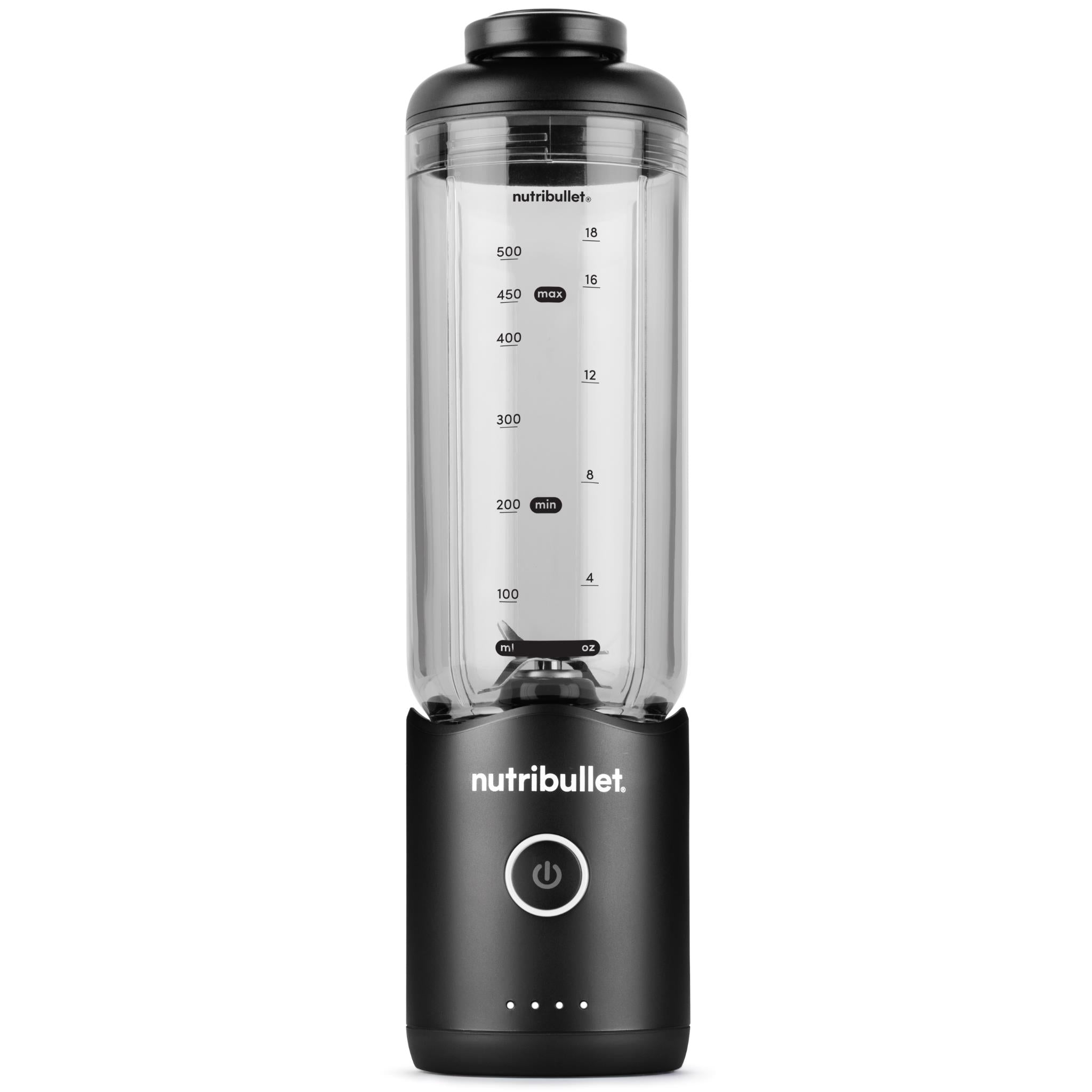 NutriBullet Flex Portable Blender (Black)