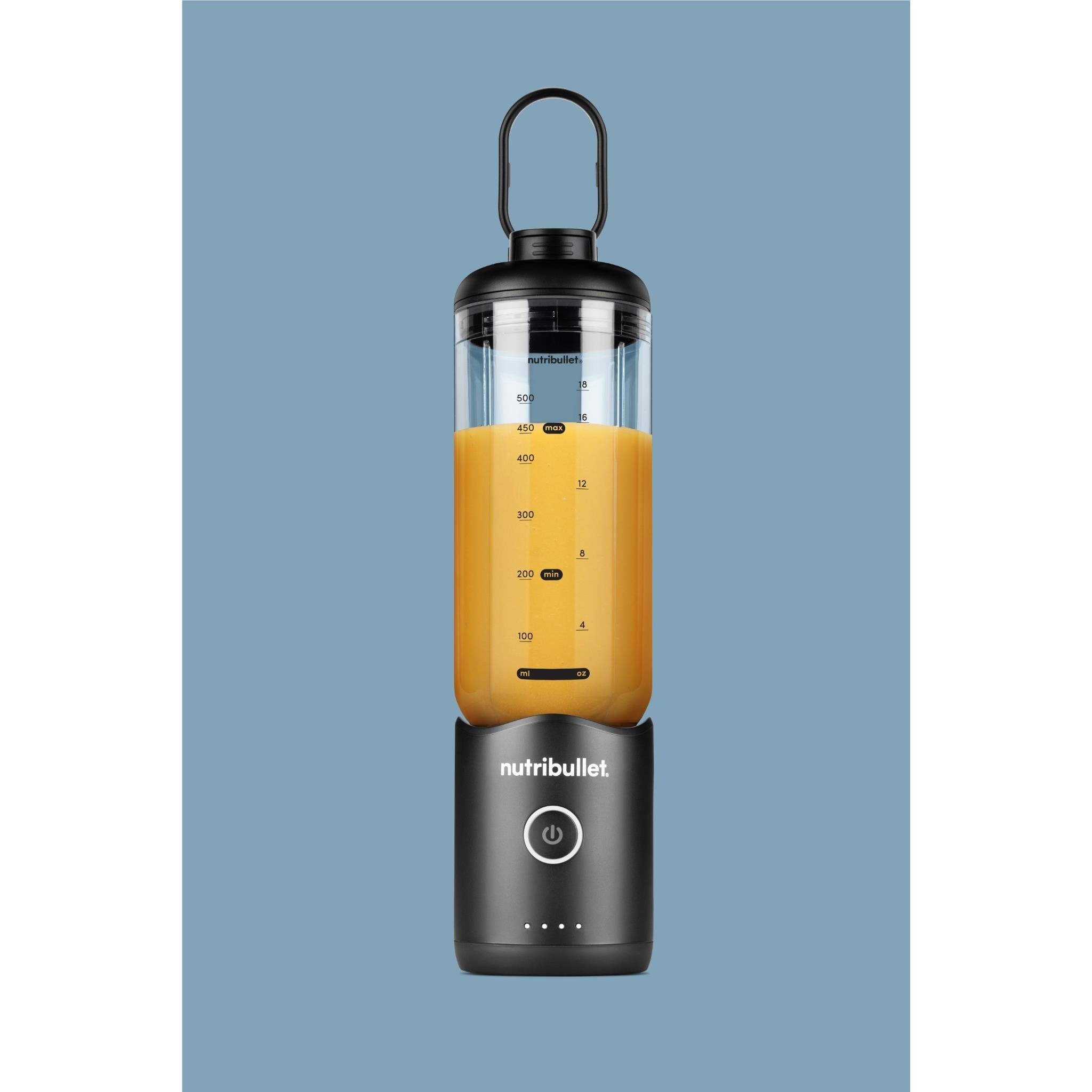 NutriBullet Flex Portable Blender (Black)