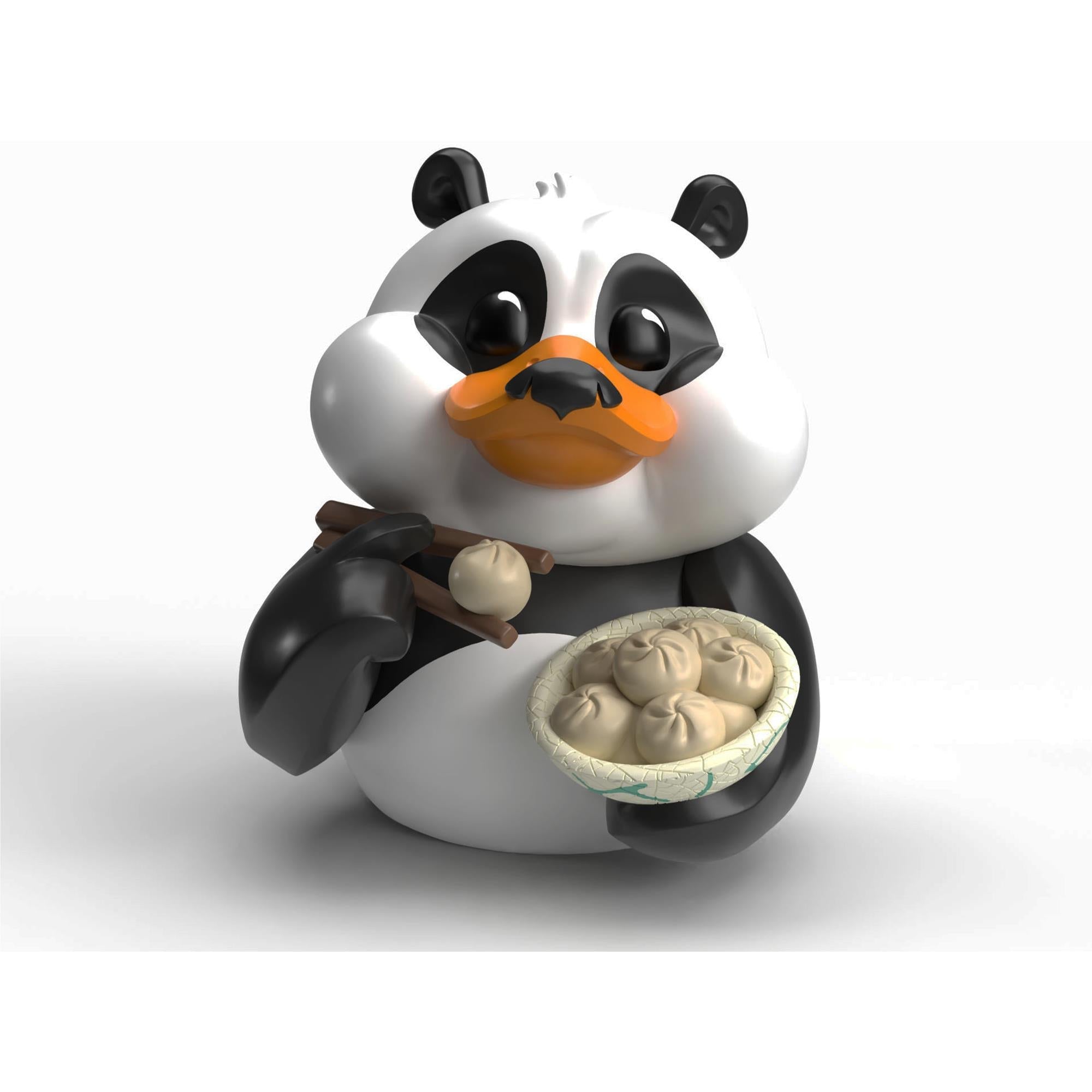 Tubbz Cosplaying Duck Collectible (Kung Fu Panda - Po)