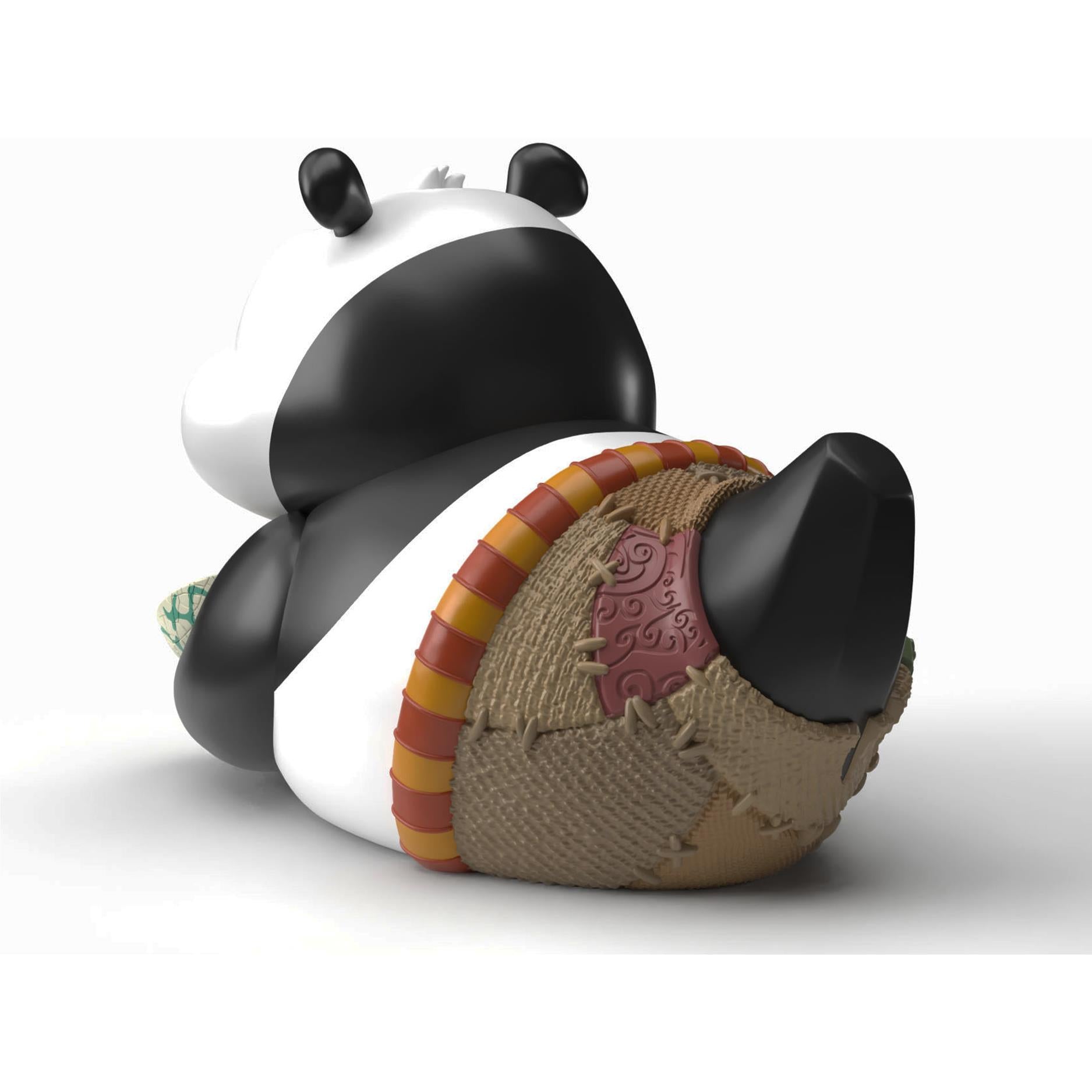 Tubbz Cosplaying Duck Collectible (Kung Fu Panda - Po)