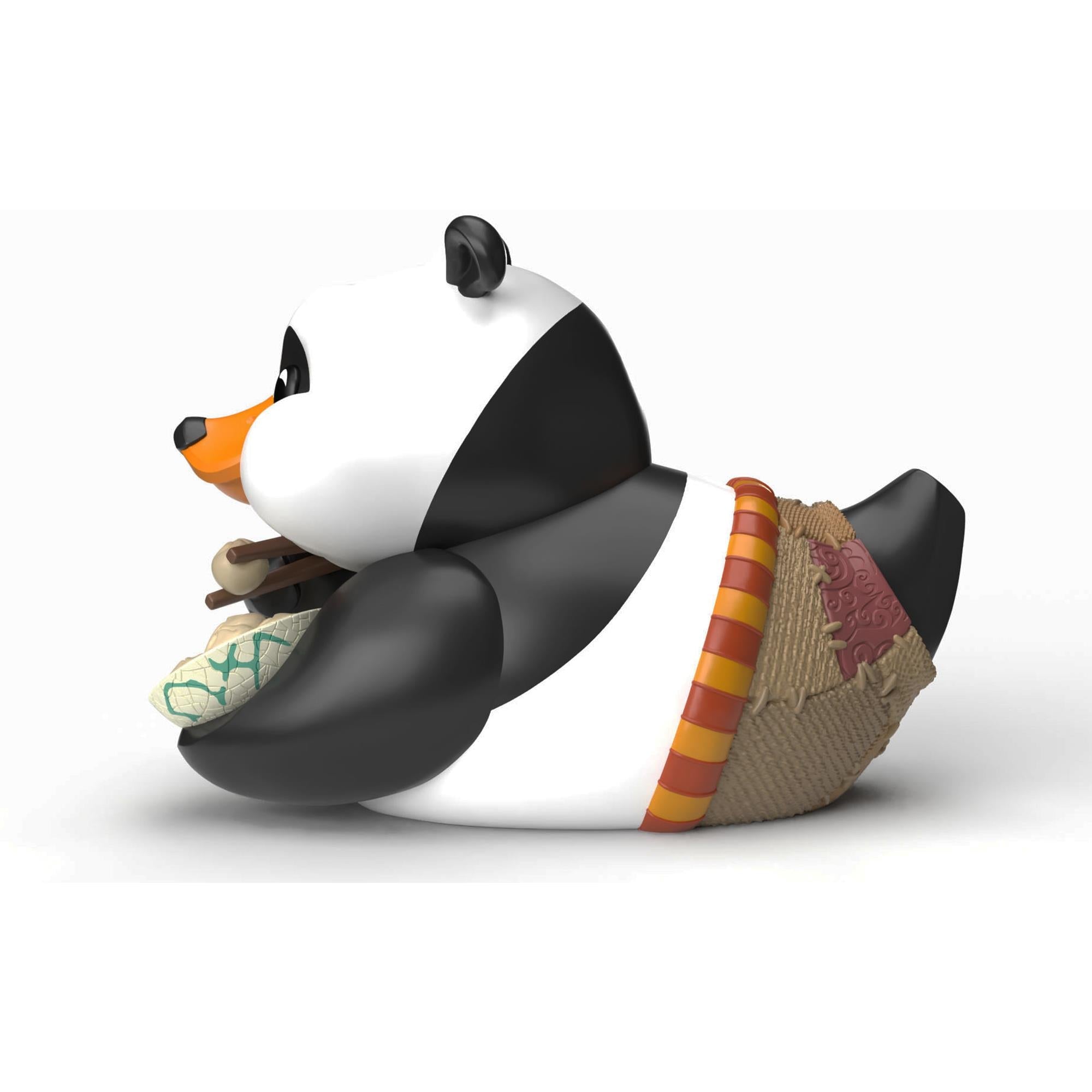 Tubbz Cosplaying Duck Collectible (Kung Fu Panda - Po)