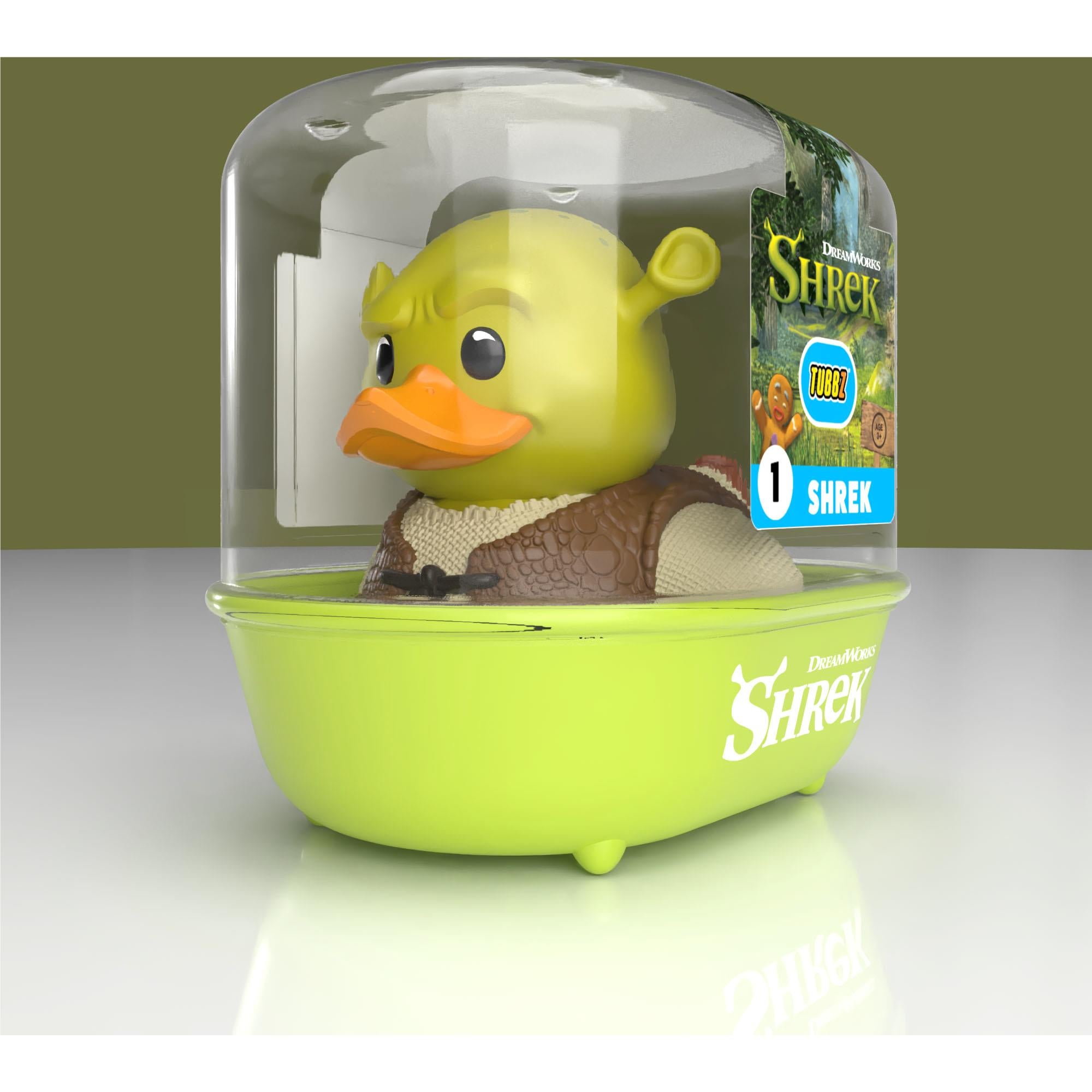 Tubbz Cosplaying Duck Collectible (Shrek)