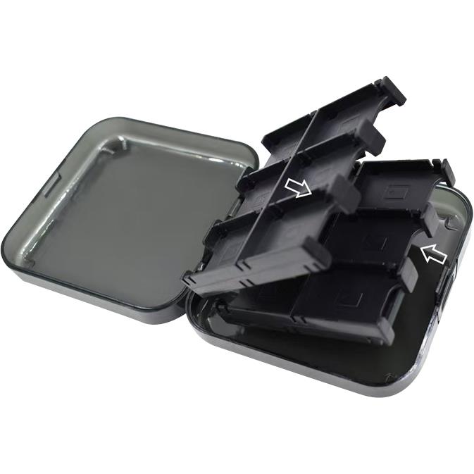 3rd Earth 24 Game Card Case for Nintendo Switch 2