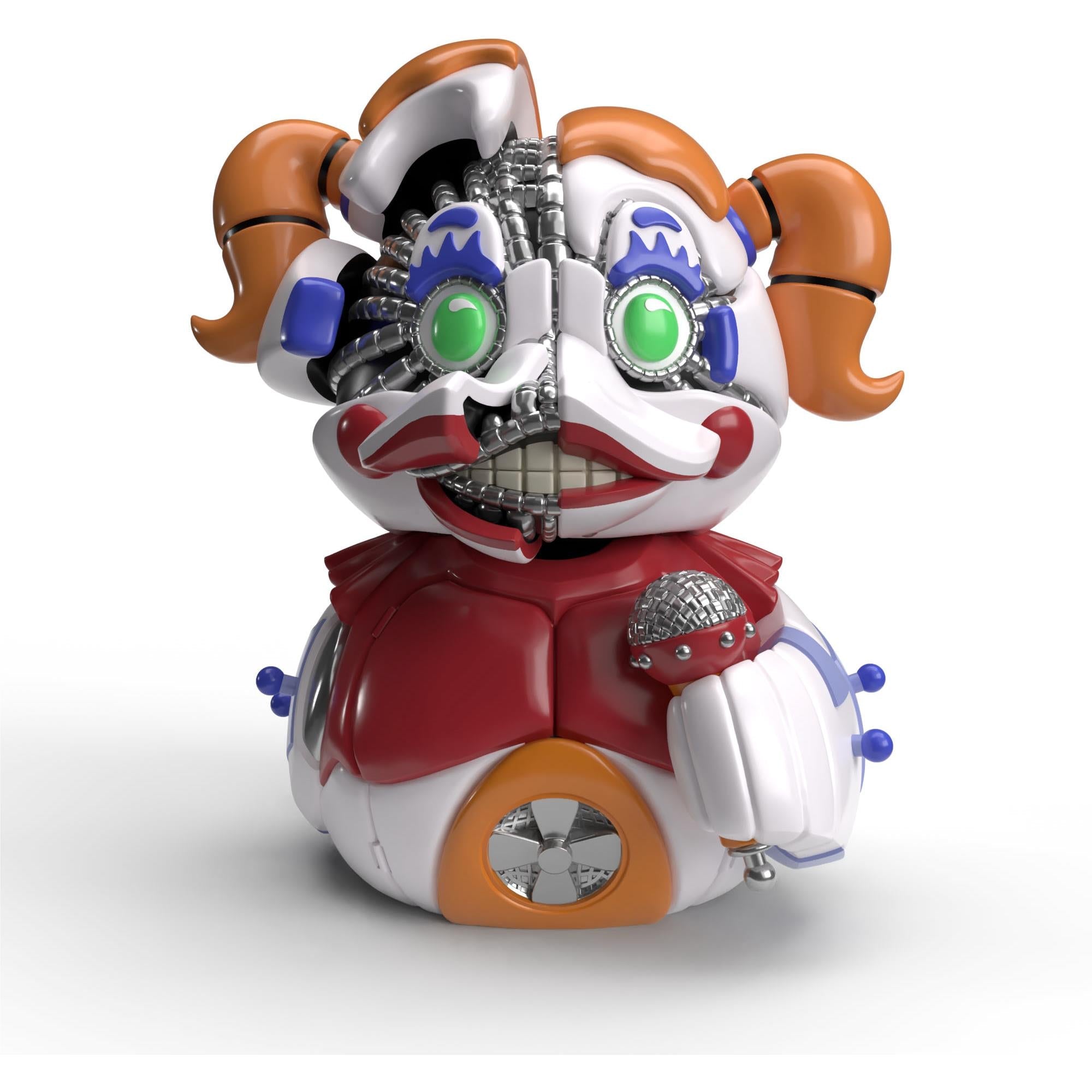 Tubbz Cosplaying Duck Collectible (Five Night at Freddy's - Circus Baby: 1st Edition)