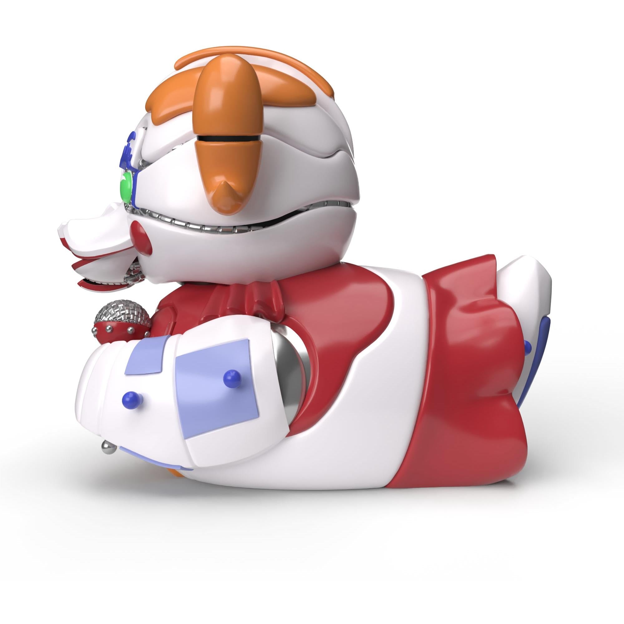 Tubbz Cosplaying Duck Collectible (Five Night at Freddy's - Circus Baby: 1st Edition)