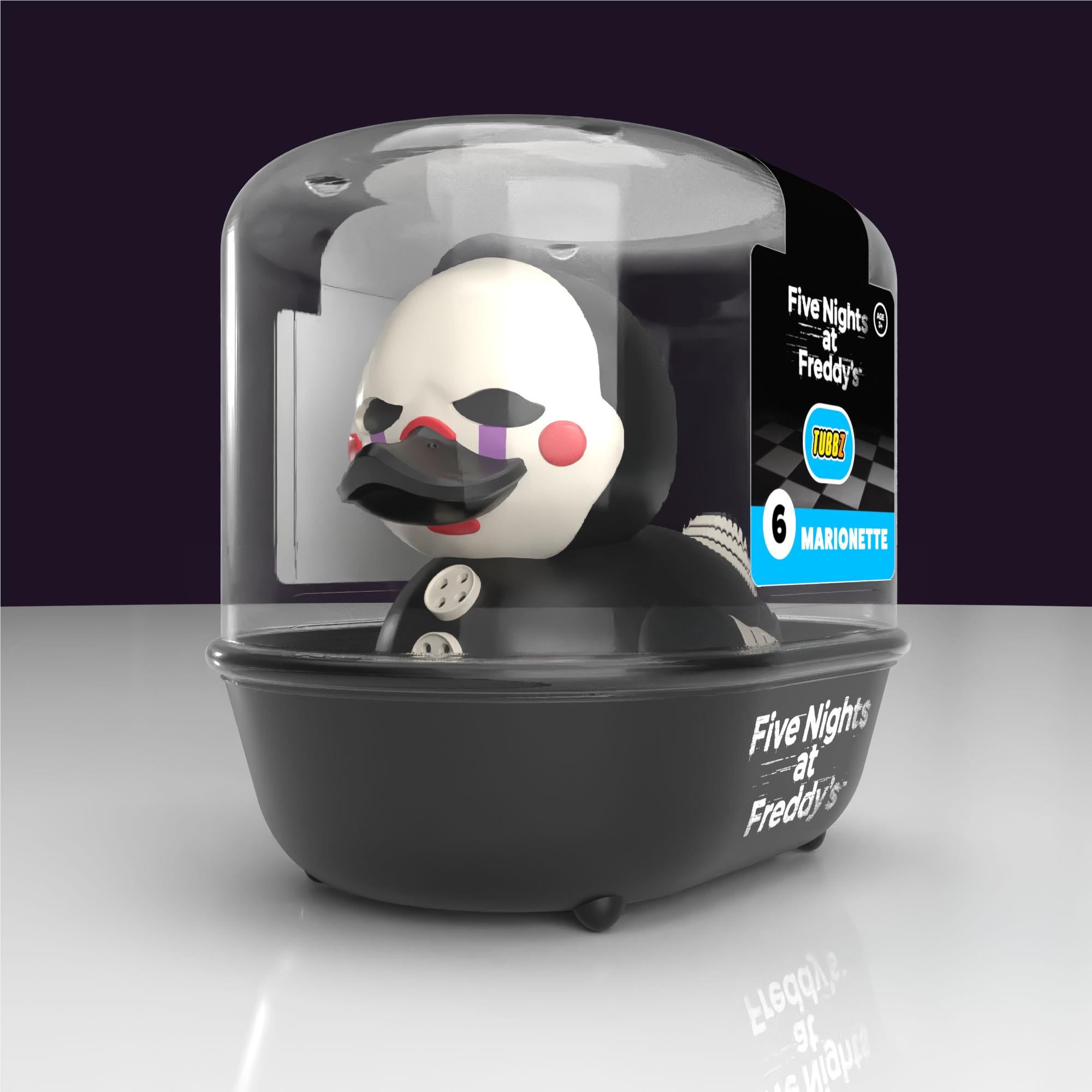 Tubbz Cosplaying Duck Collectible (Five Night at Freddy's - Marionette: 1st Edition)
