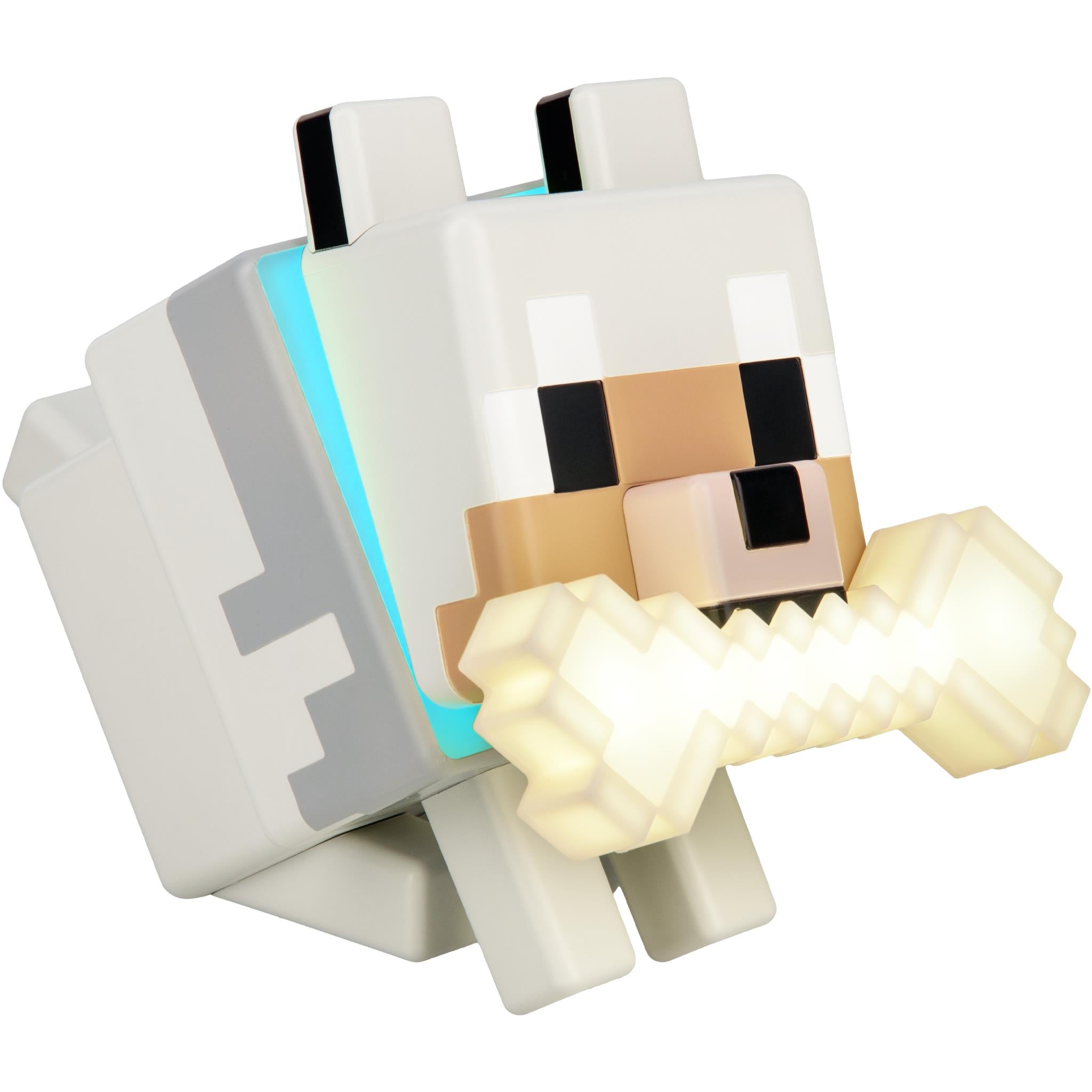 Paladone GloBuddies Light (Minecraft Wolf)