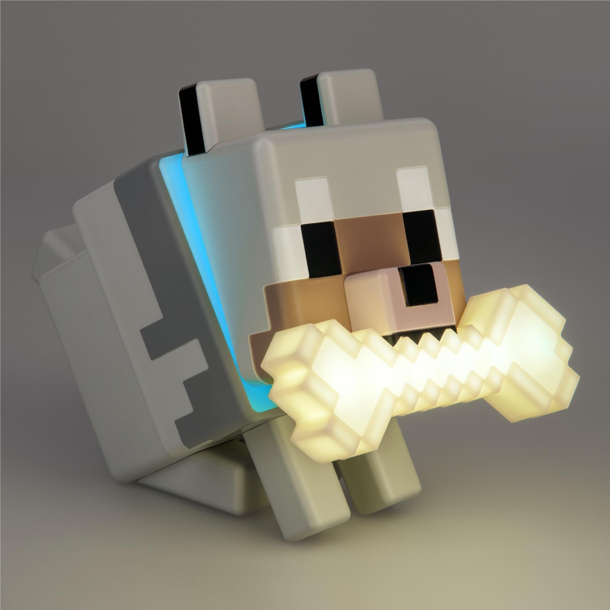 Paladone GloBuddies Light (Minecraft Wolf)