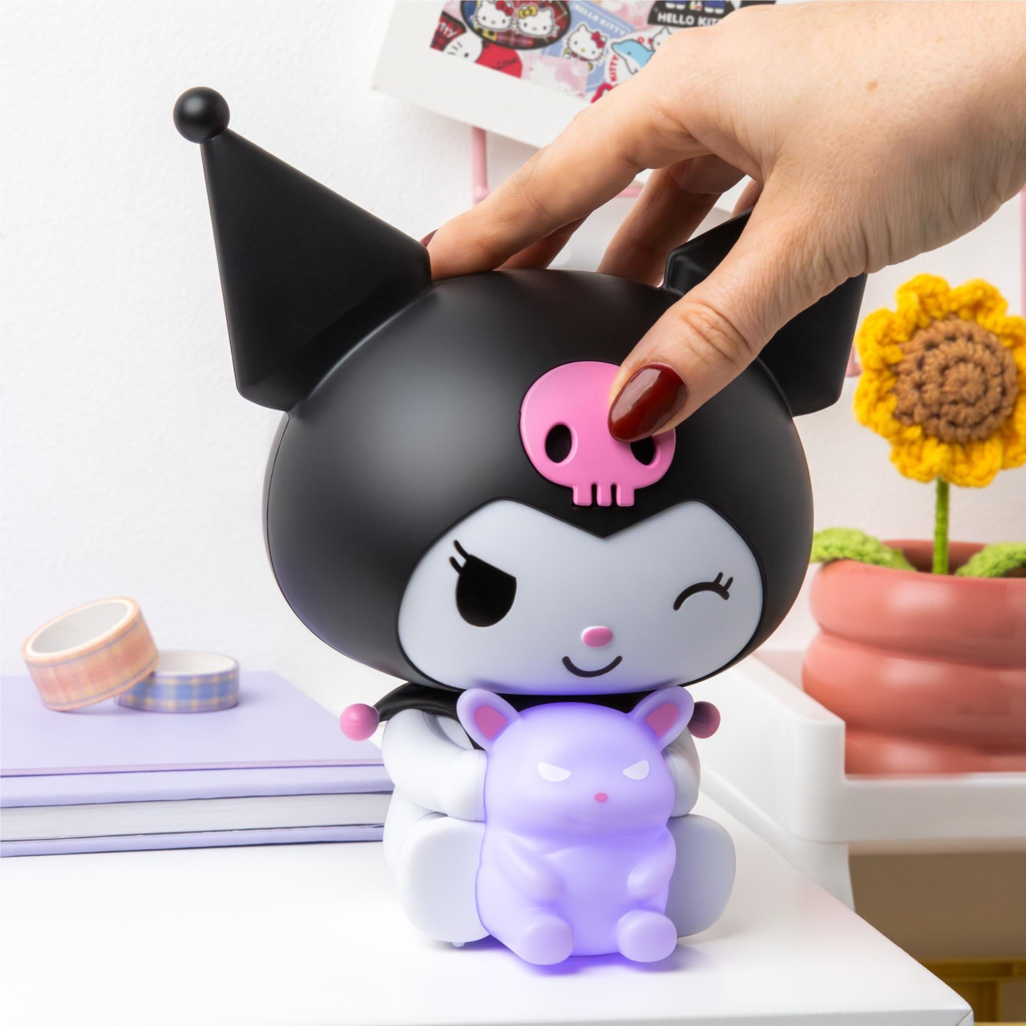 Paladone GloBuddies Light (Hello Kitty - Kuromi)