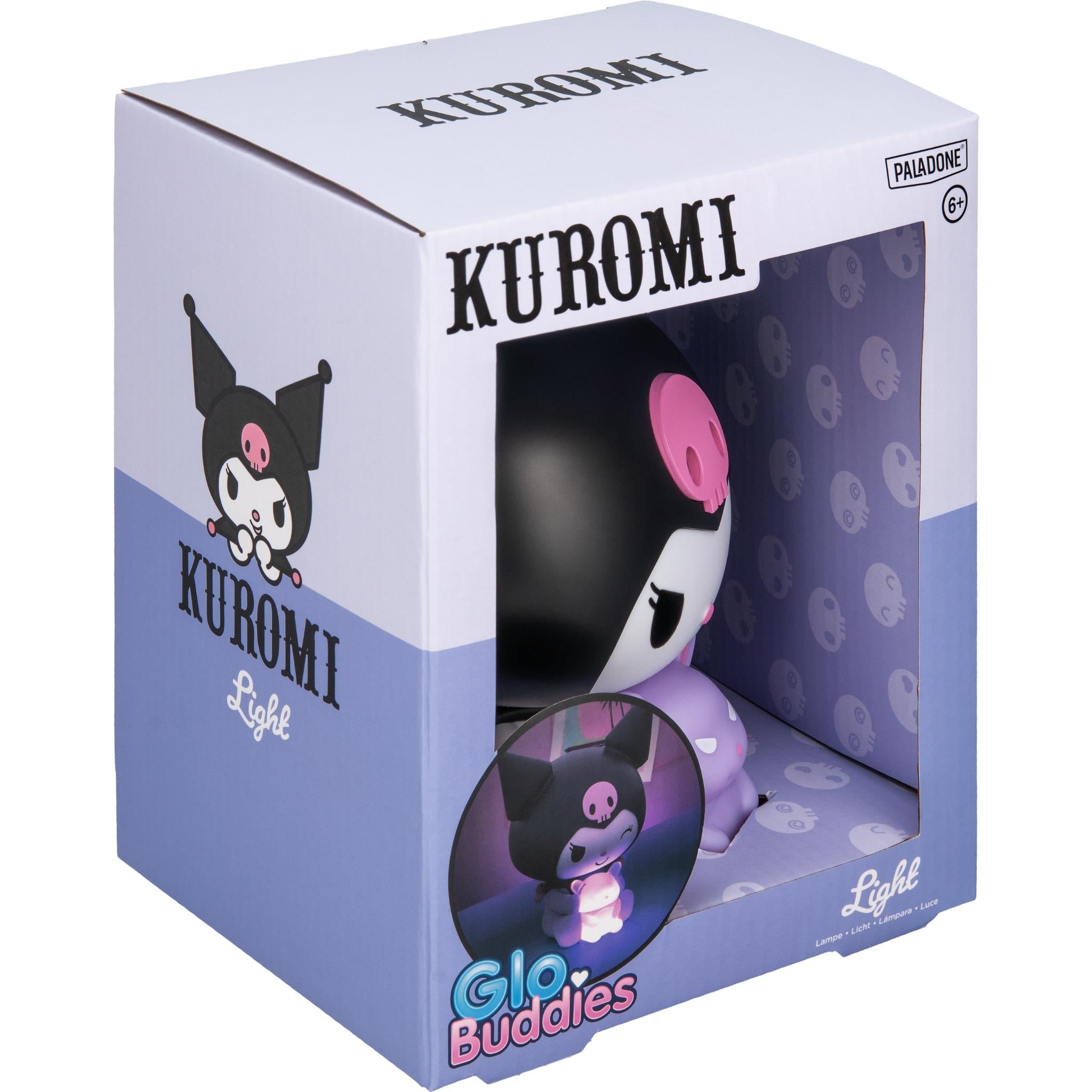 Paladone GloBuddies Light (Hello Kitty - Kuromi)