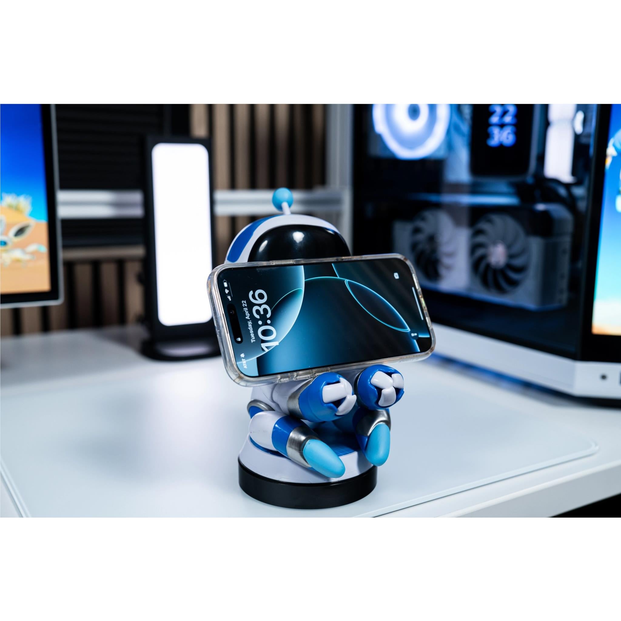 Cable Guys Controller/Phone Holder (Astro Bot)