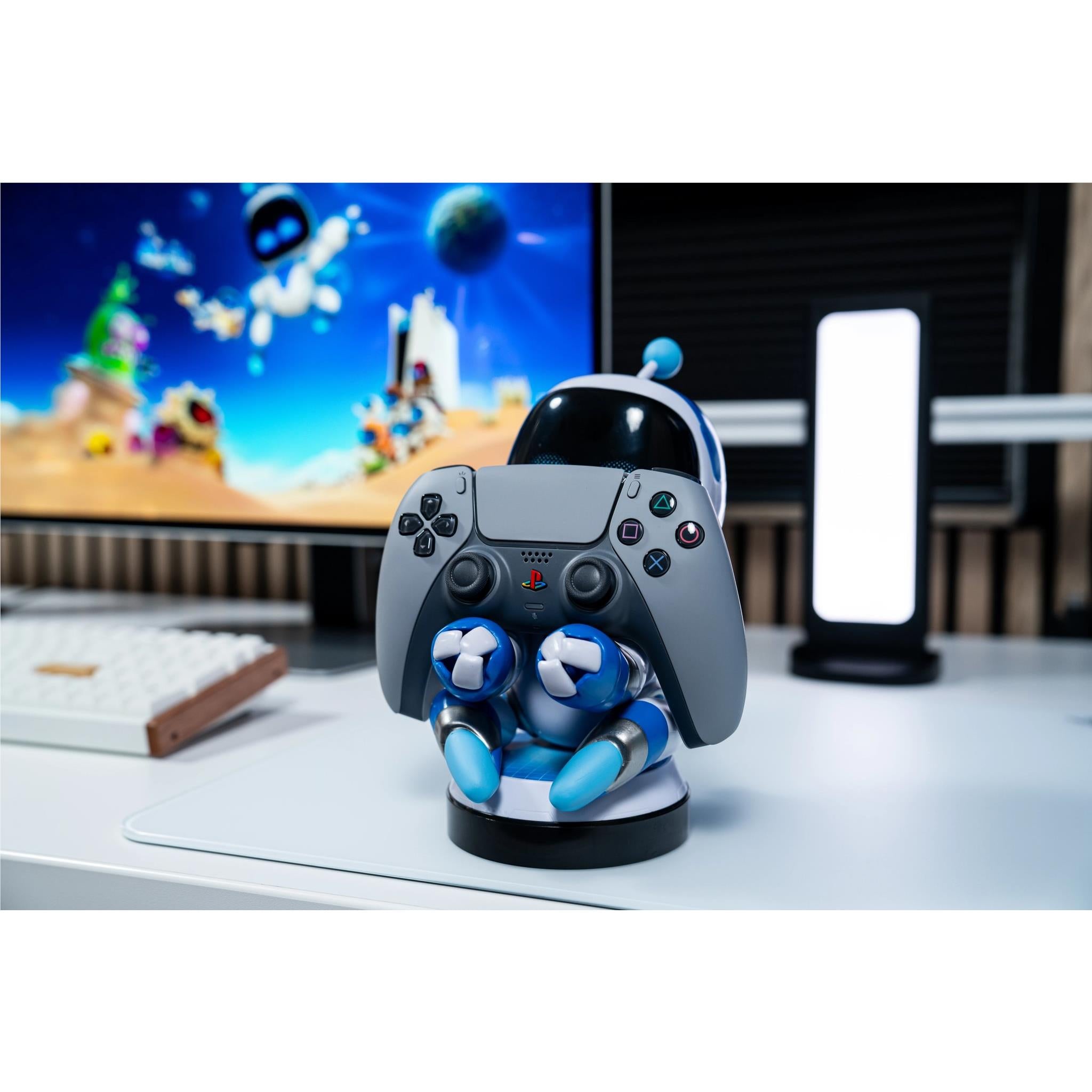 Cable Guys Controller/Phone Holder (Astro Bot)
