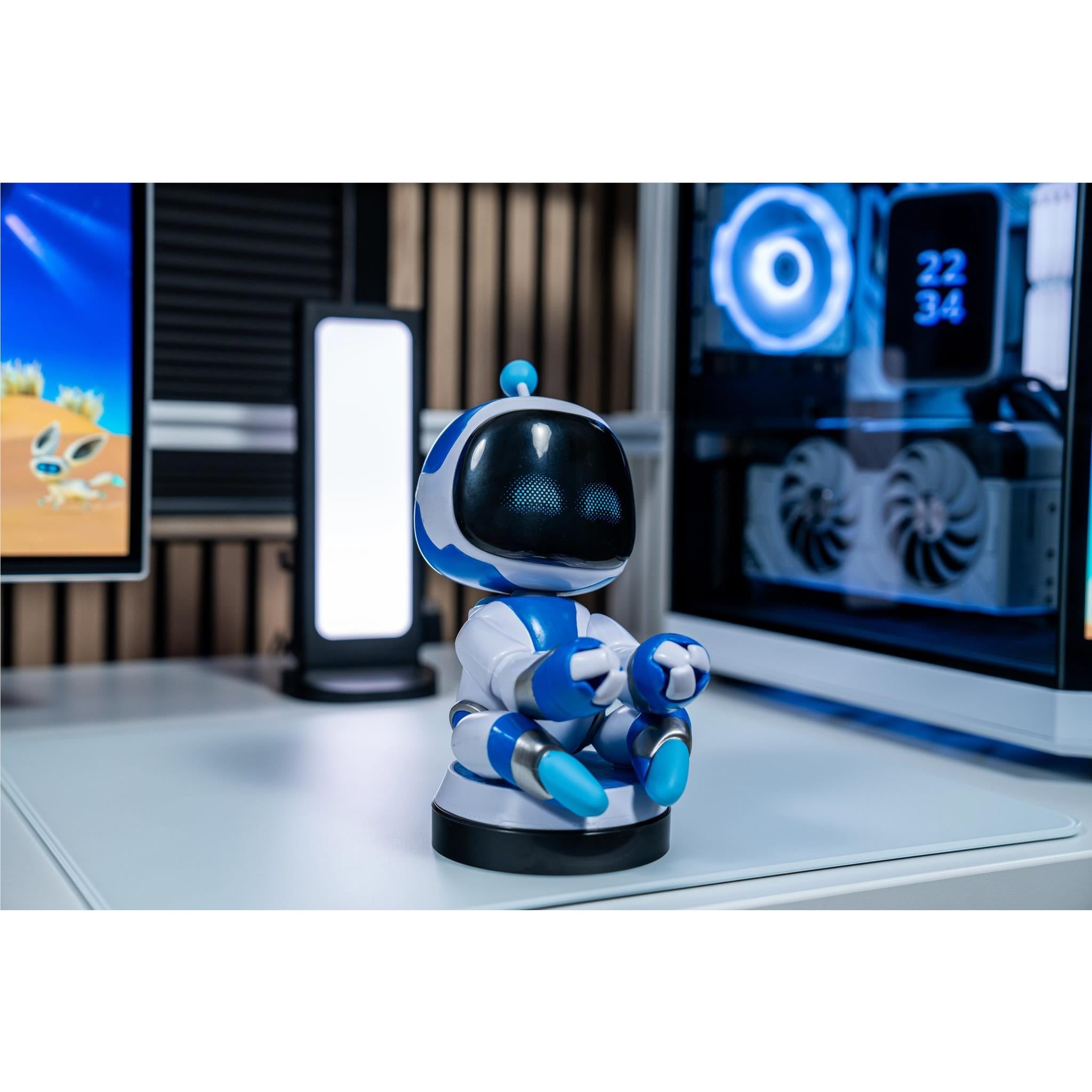 Cable Guys Controller/Phone Holder (Astro Bot)