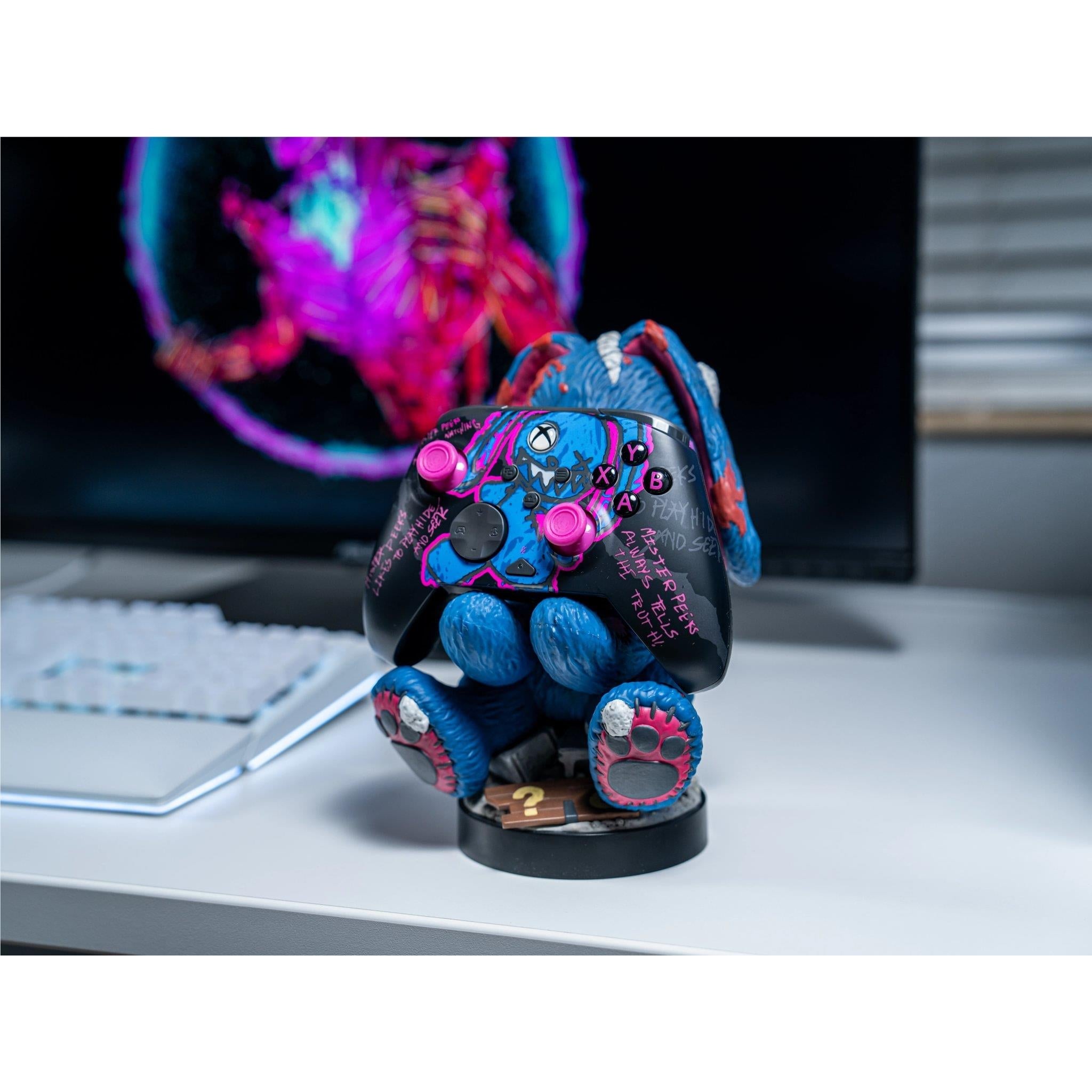 Cable Guys Controller/Phone Holder (Call of Duty: Mr Peeks)
