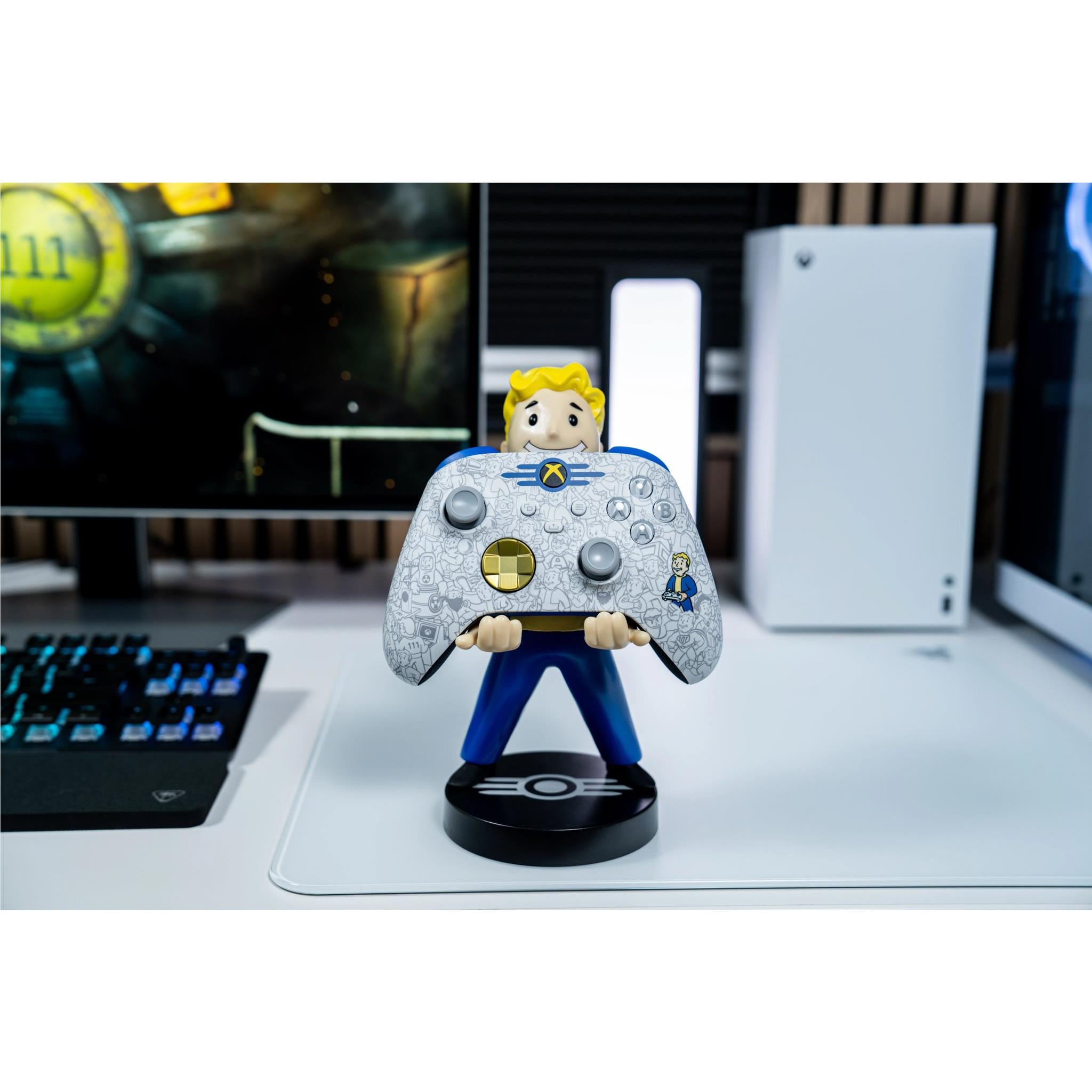 Cable Guys Controller/Phone Holder (Vault Boy)