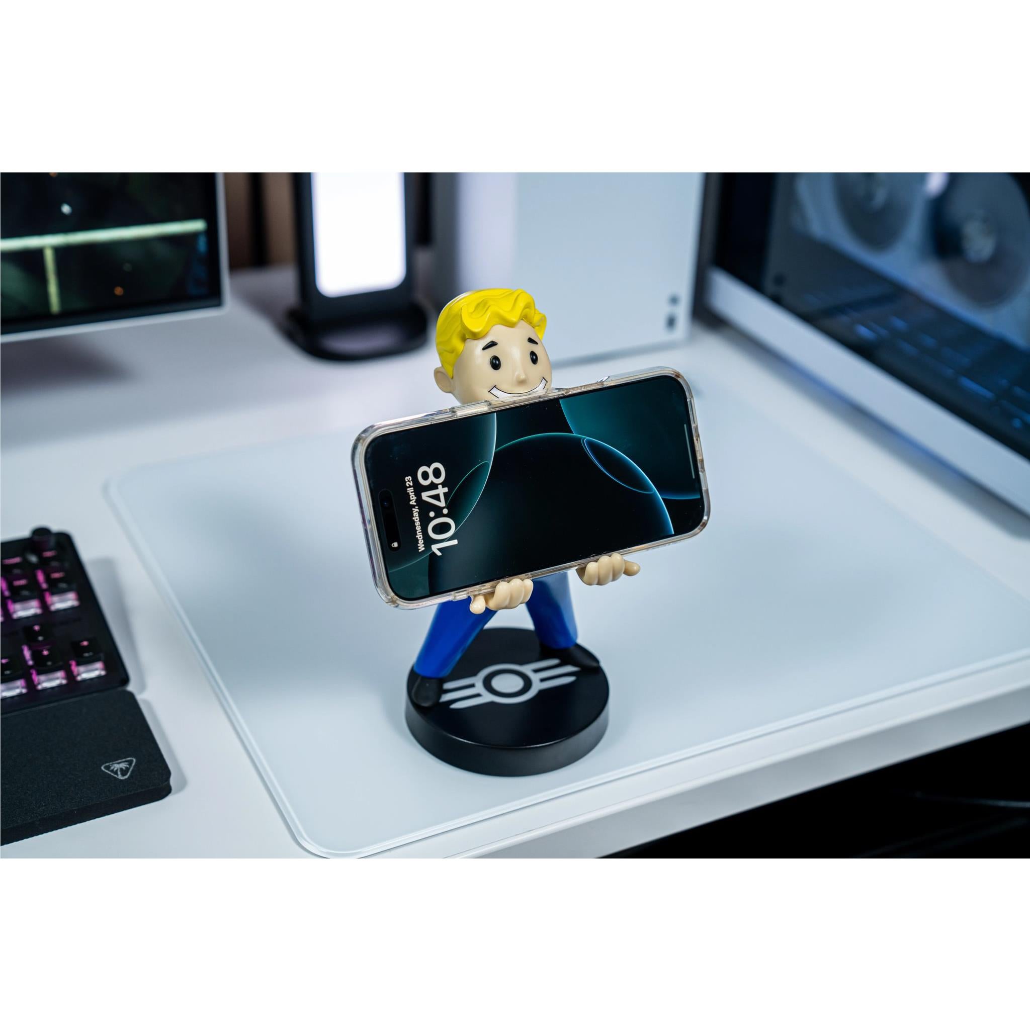 Cable Guys Controller/Phone Holder (Vault Boy)
