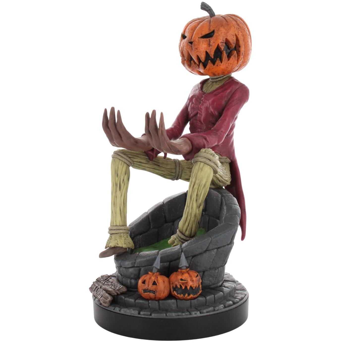 Cable Guys Controller/Phone Holder (The Nightmare Before Christmas: Jack Pumpkin King)