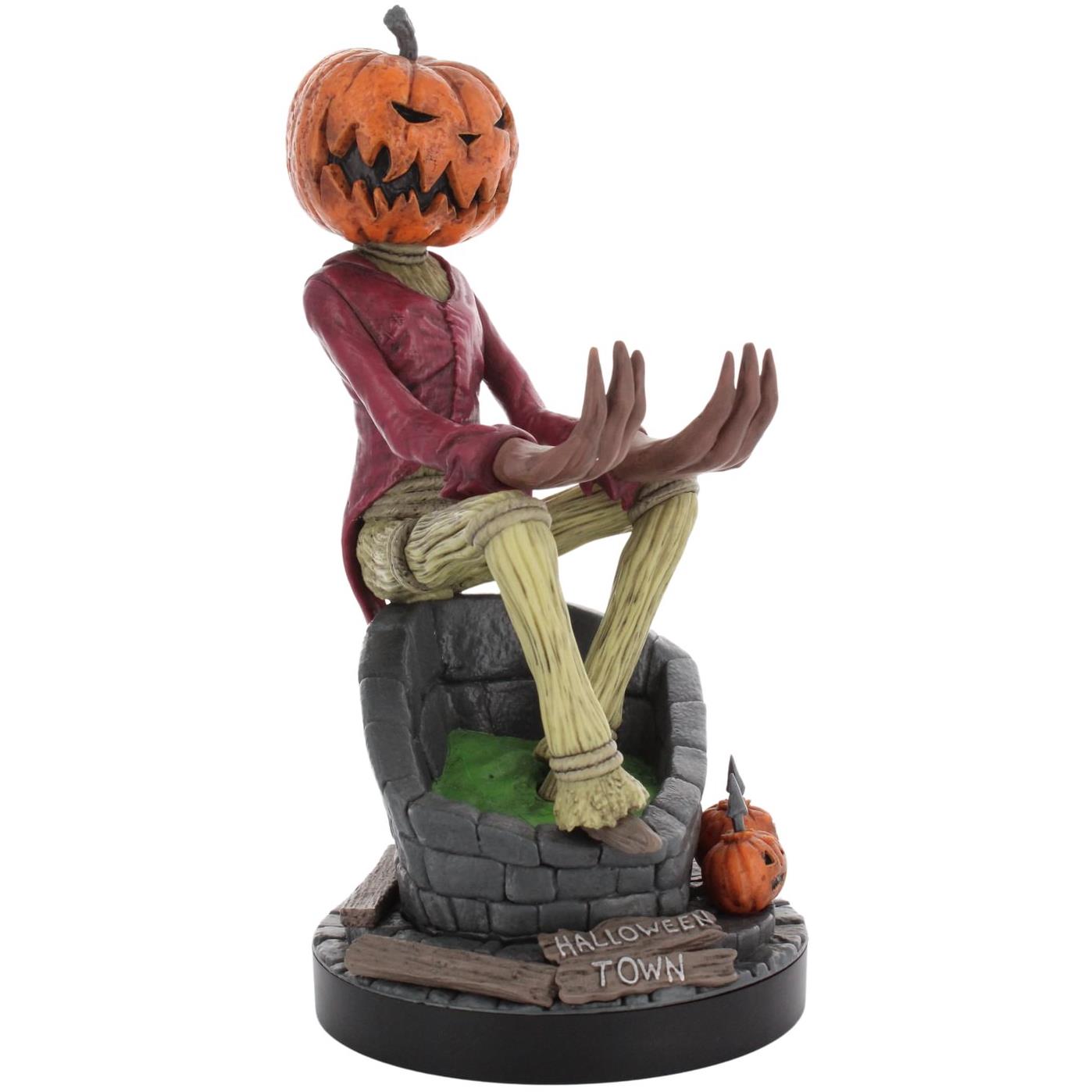 Cable Guys Controller/Phone Holder (The Nightmare Before Christmas: Jack Pumpkin King)