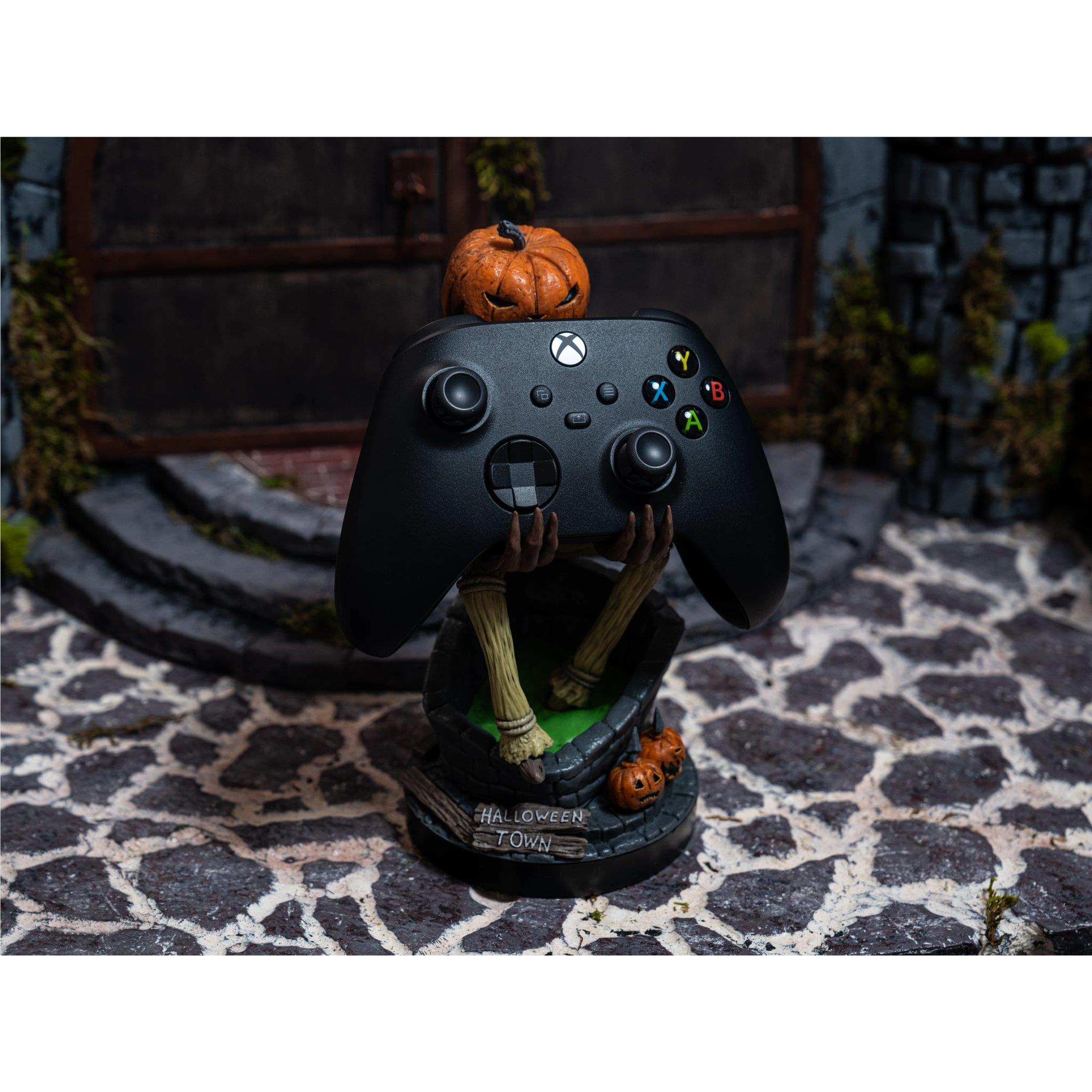 Cable Guys Controller/Phone Holder (The Nightmare Before Christmas: Jack Pumpkin King)