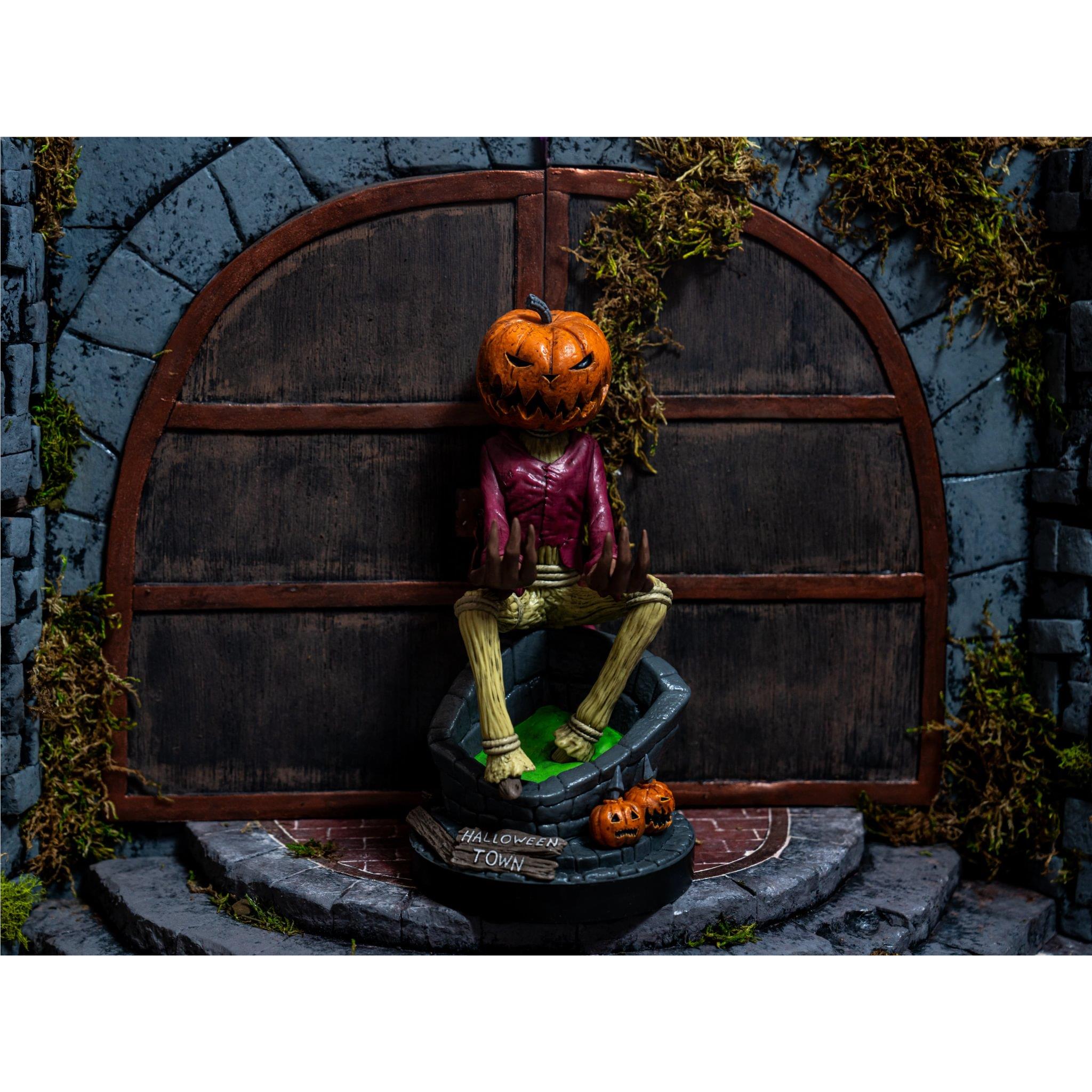 Cable Guys Controller/Phone Holder (The Nightmare Before Christmas: Jack Pumpkin King)
