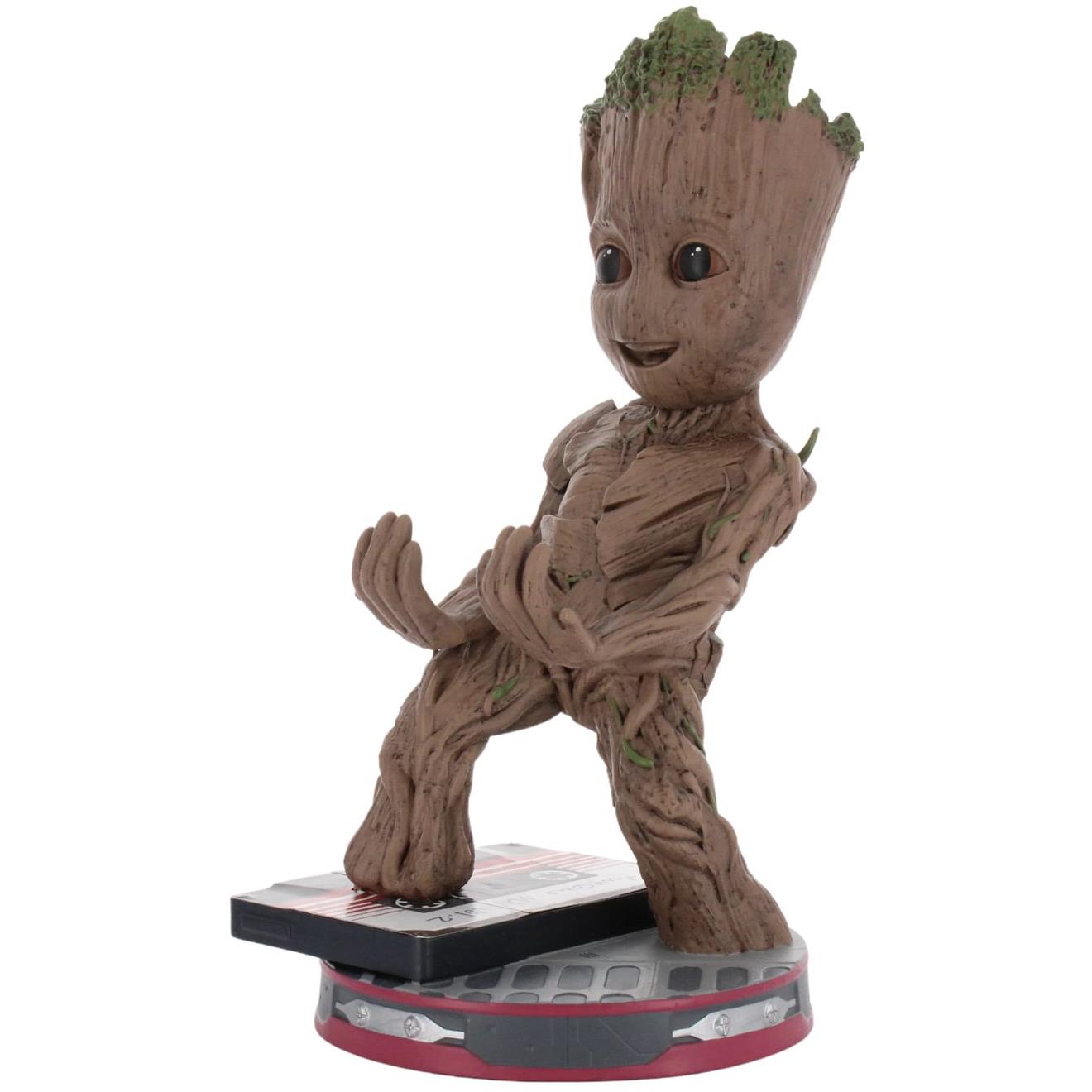 Cable Guys Controller/Phone Holder (Smiley Toddler Groot)