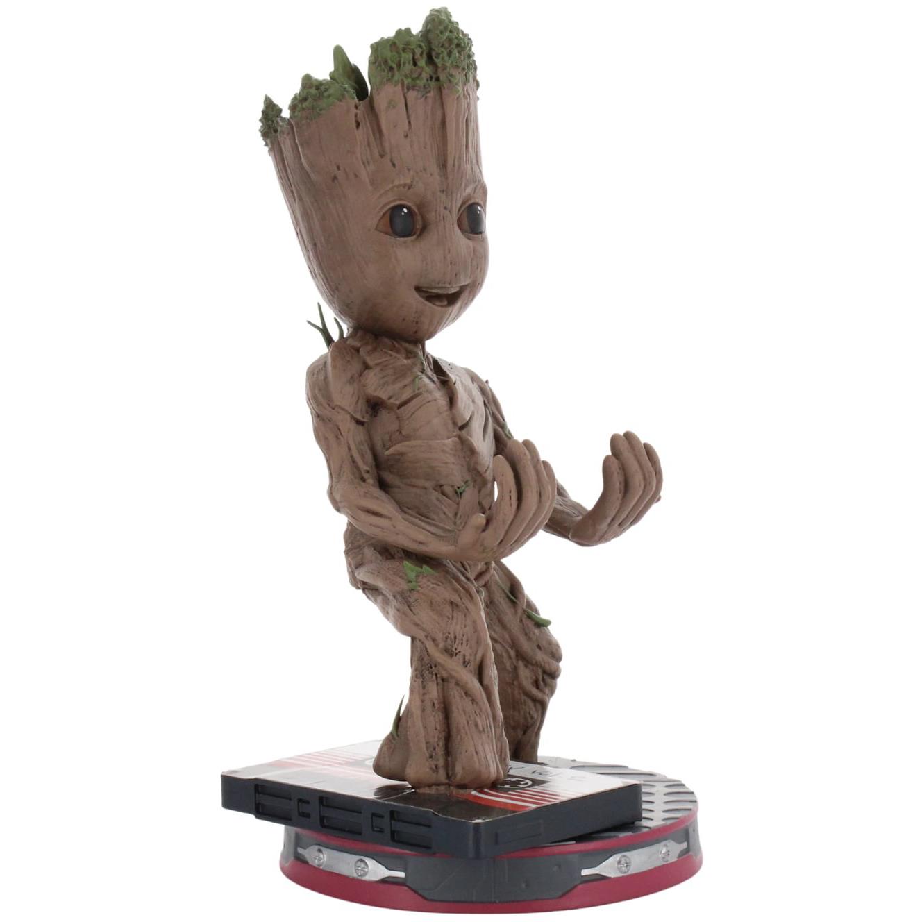 Cable Guys Controller/Phone Holder (Smiley Toddler Groot)