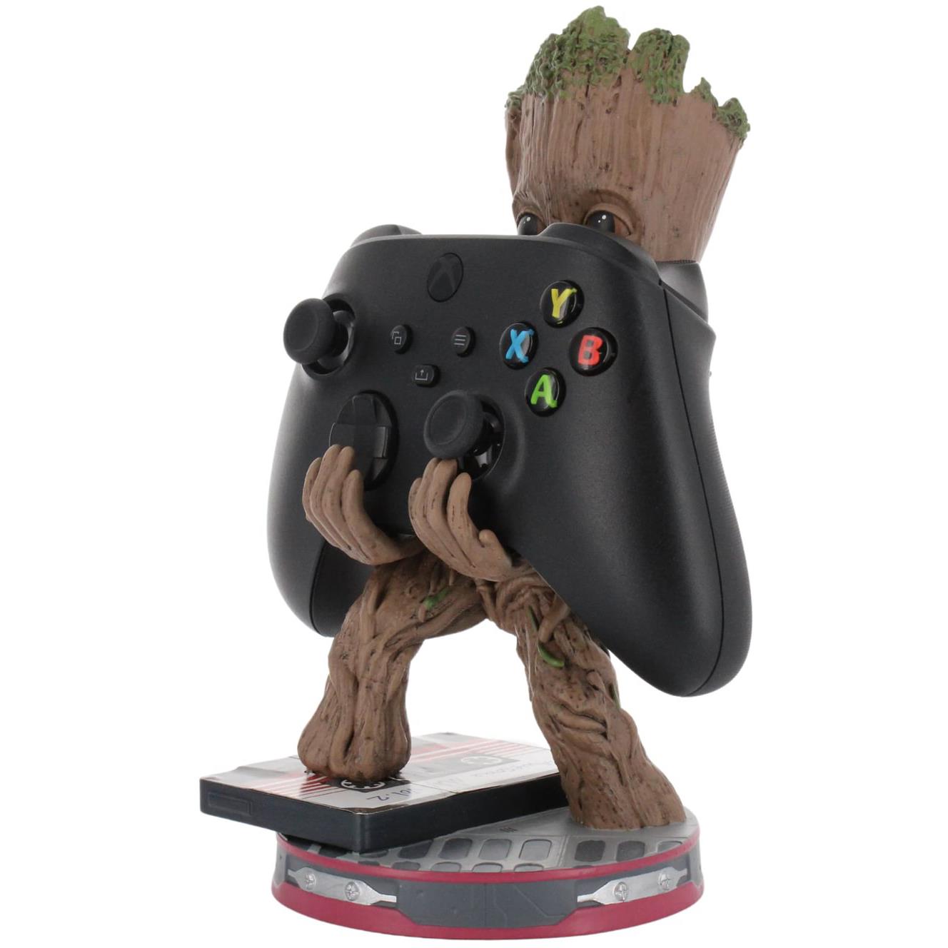 Cable Guys Controller/Phone Holder (Smiley Toddler Groot)