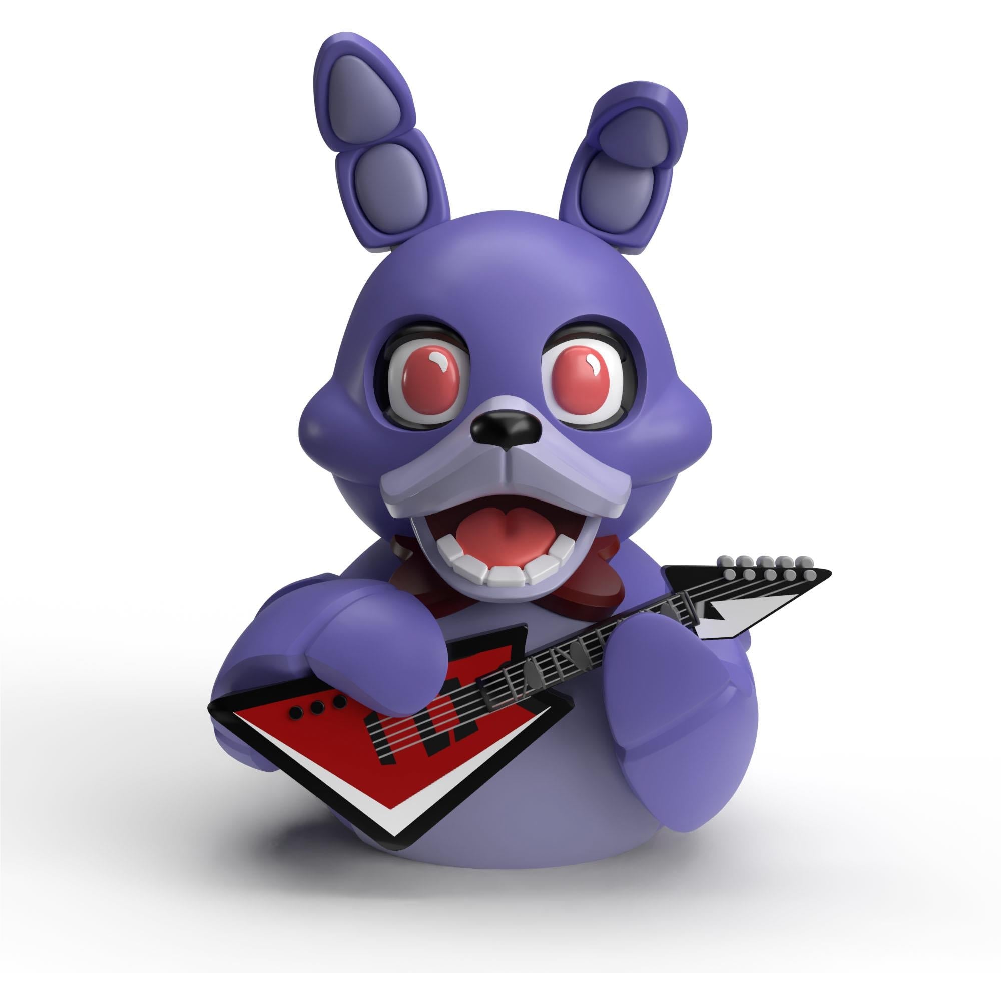 Tubbz Cosplaying Duck Collectible (Five Nights at Freddy's - Bonnie)