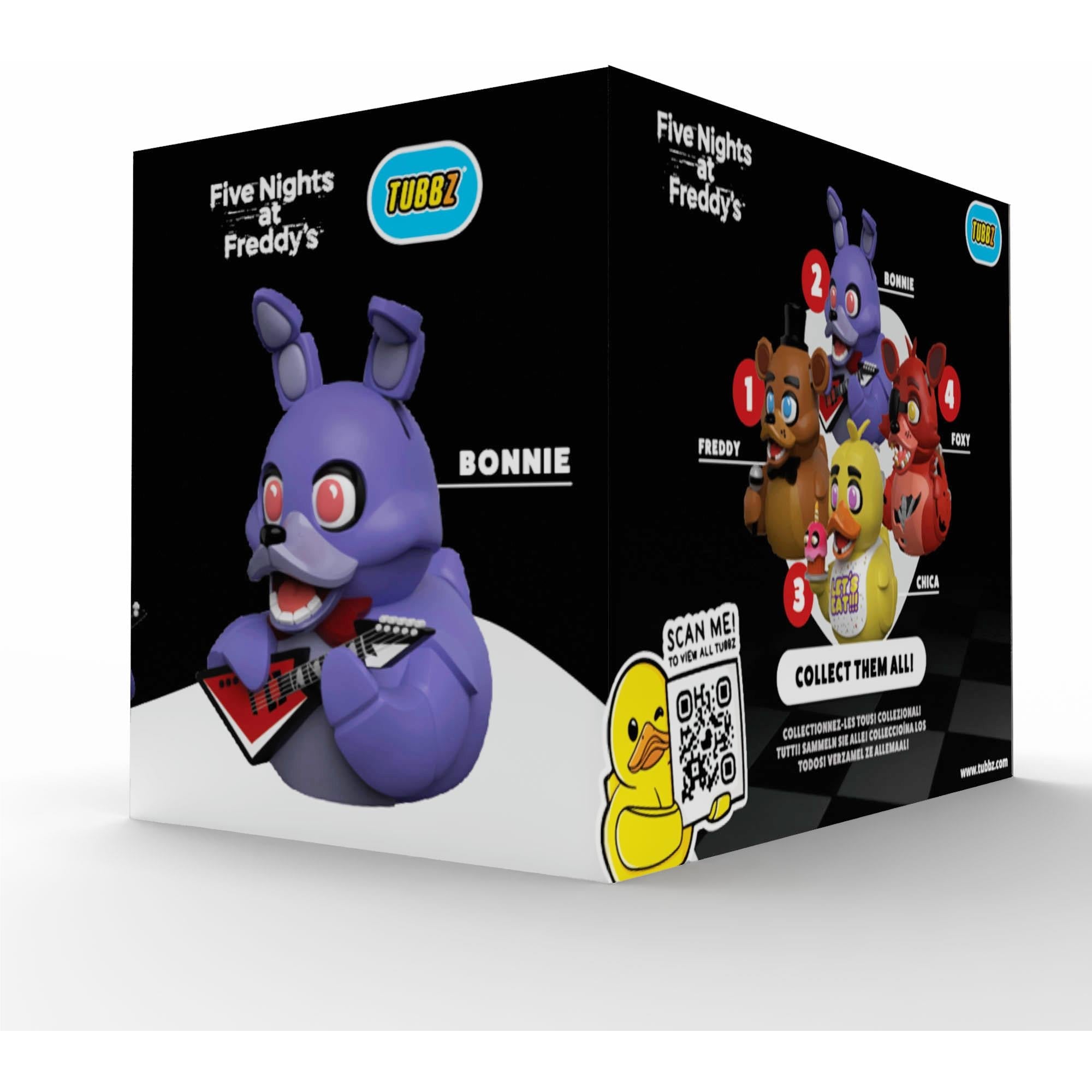 Tubbz Cosplaying Duck Collectible (Five Nights at Freddy's - Bonnie)