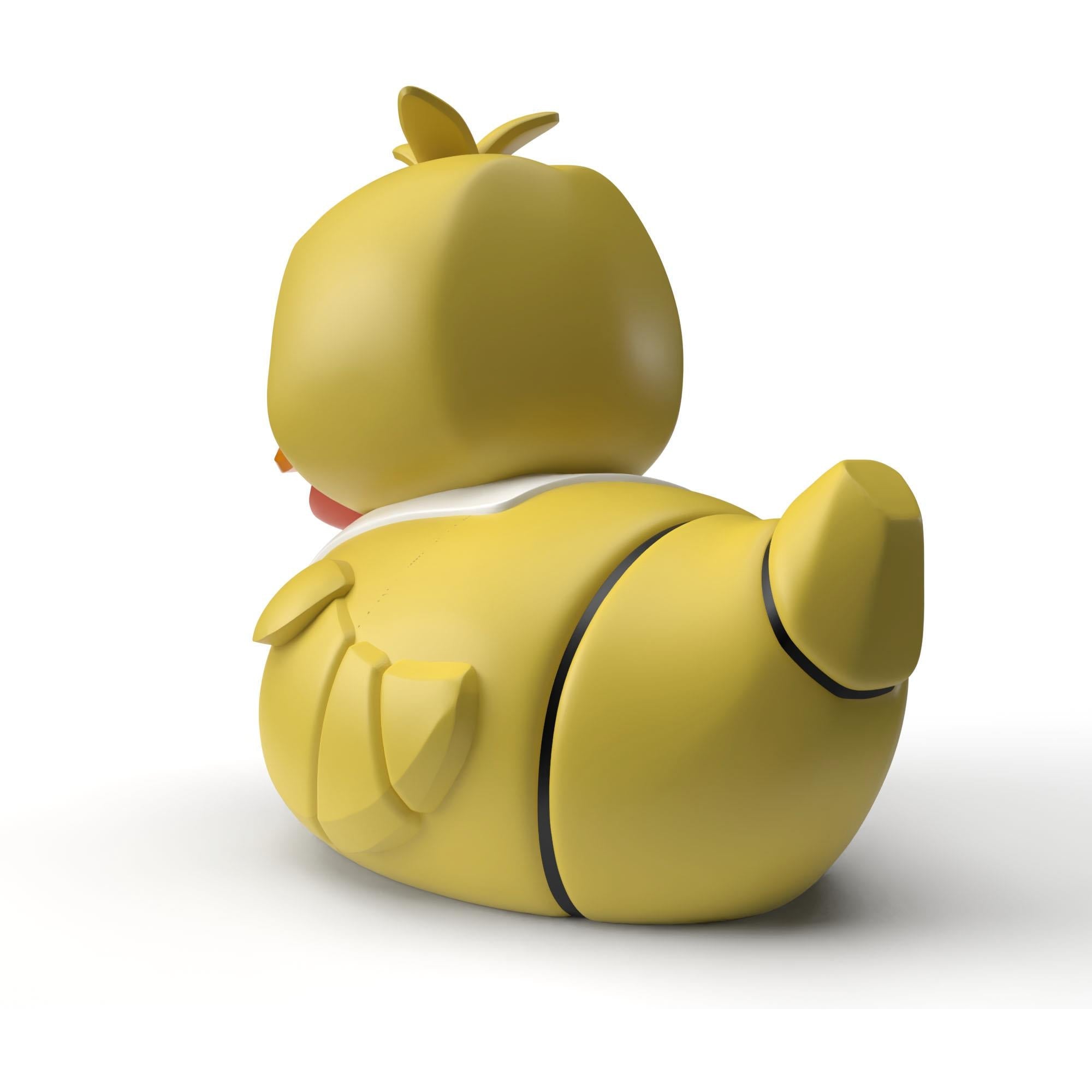 Tubbz Cosplaying Duck Collectible (Five Nights at Freddy's - Chica)