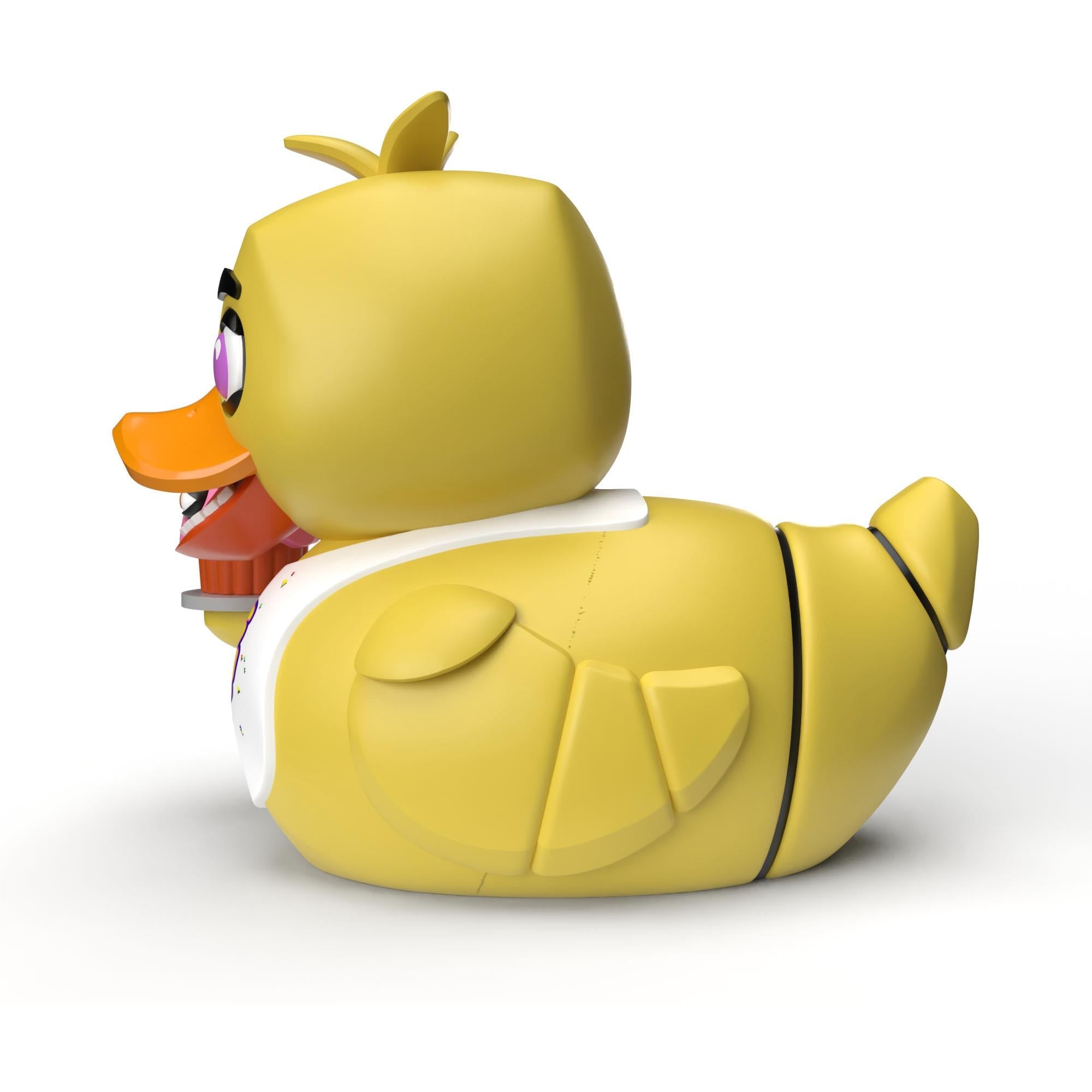 Tubbz Cosplaying Duck Collectible (Five Nights at Freddy's - Chica)