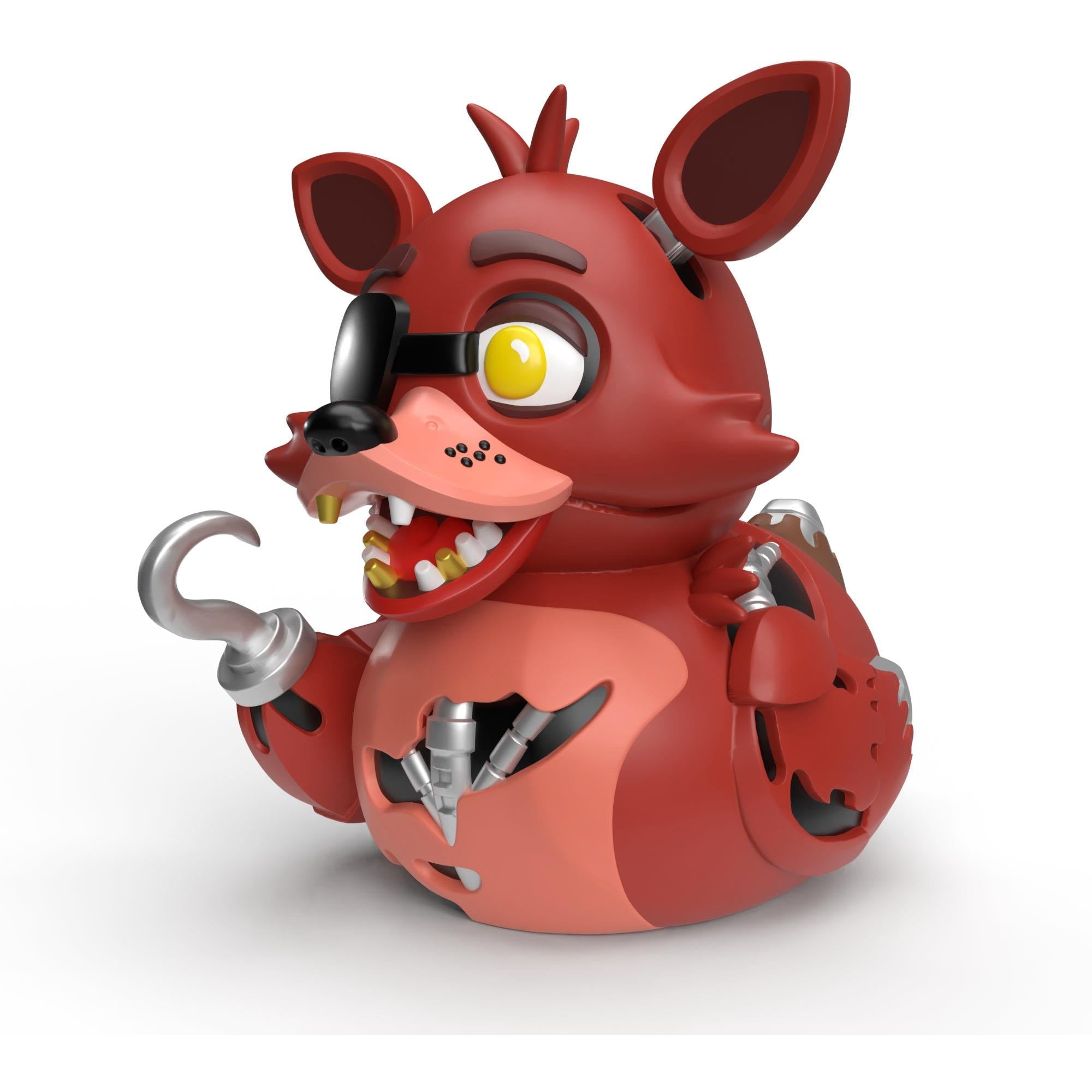 Tubbz Cosplaying Duck Collectible (Five Nights at Freddy's - Foxy)