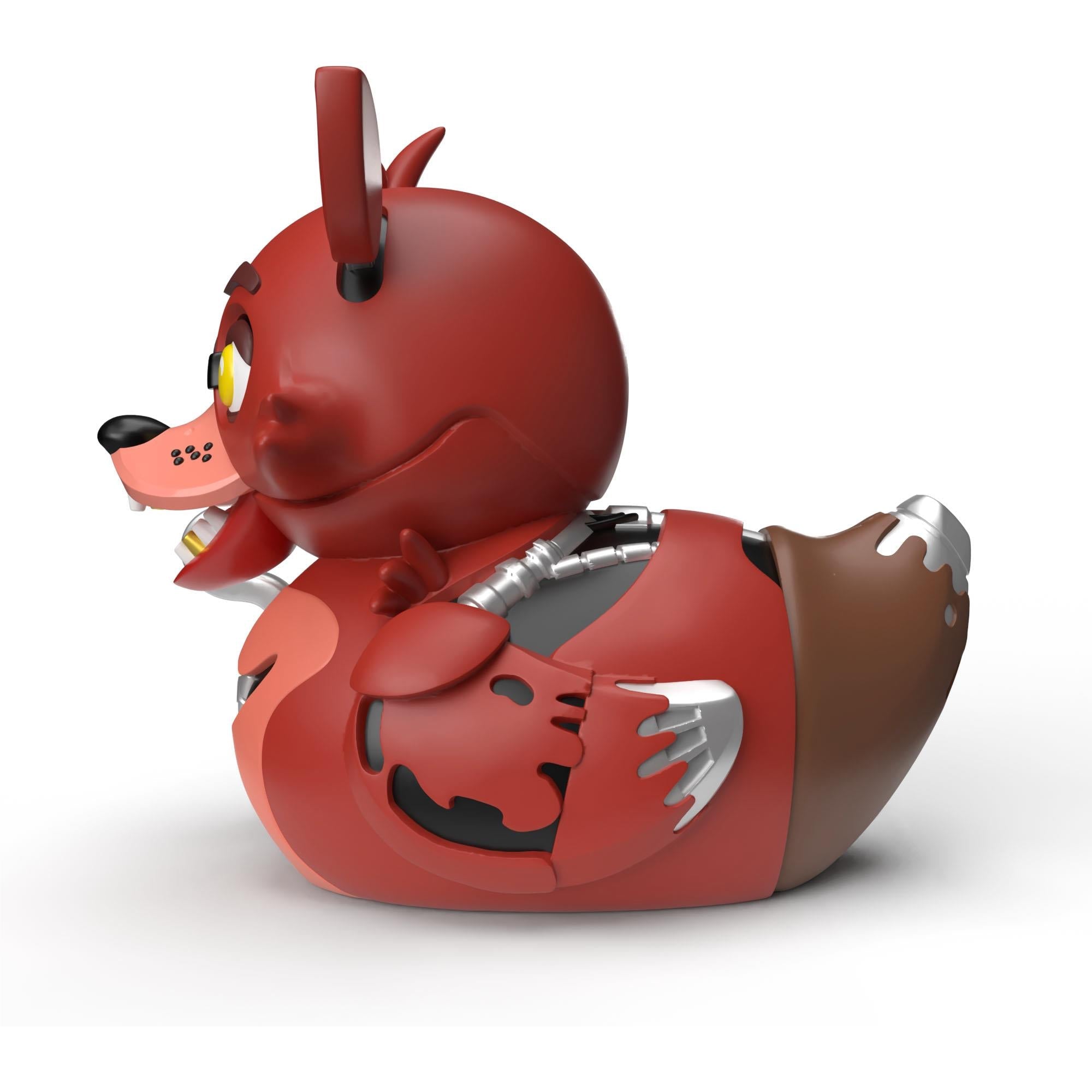 Tubbz Cosplaying Duck Collectible (Five Nights at Freddy's - Foxy)