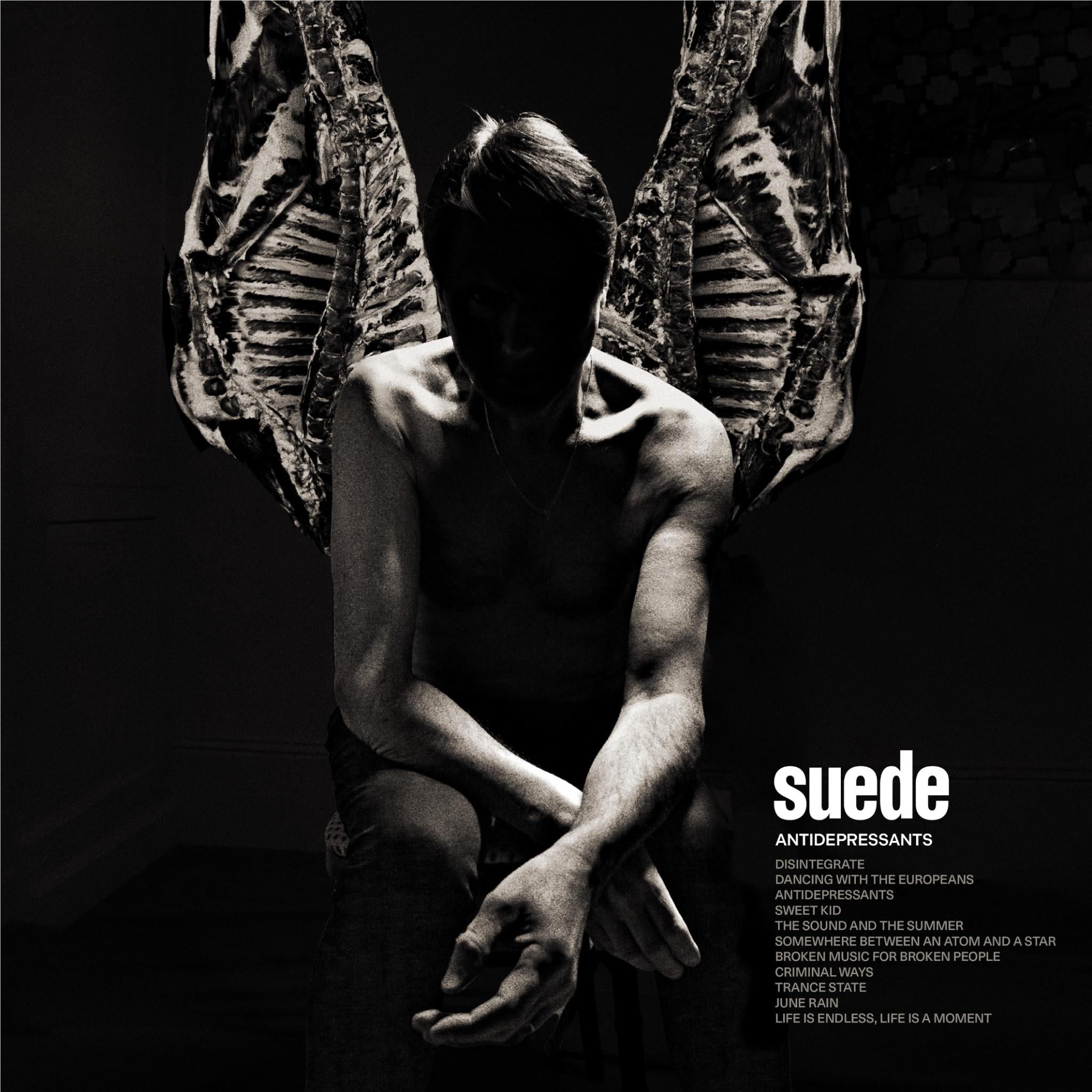 Antidepressants (Vinyl) - By:Suede