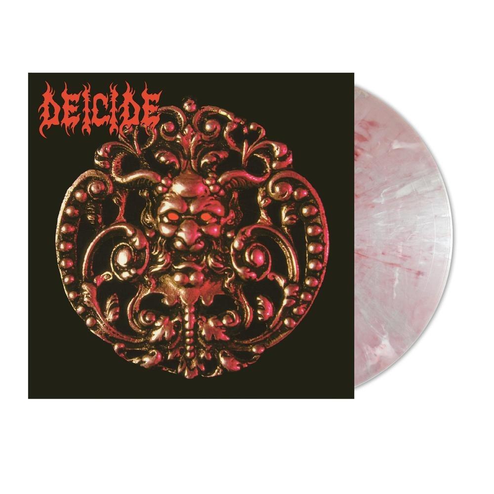 Deicide (Remastered Metallic Red & White Centurion Vinyl) - By: Deicide