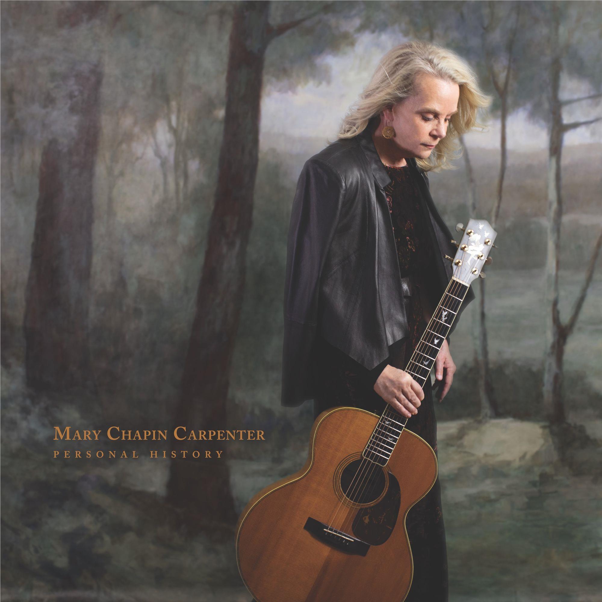 Personal History, By: Mary Chapin Carpenter